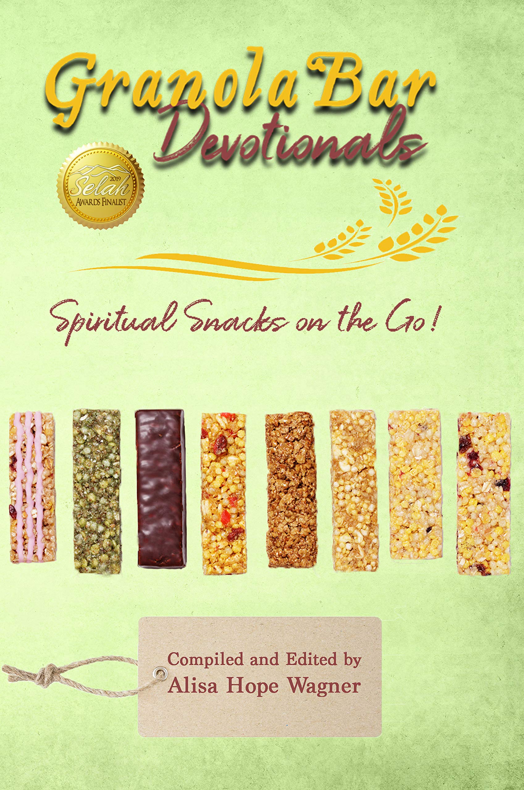 Granola Bar Devotionals: Spiritual Snacks on the Go! (enLIVEn Devotional Series Book 1)