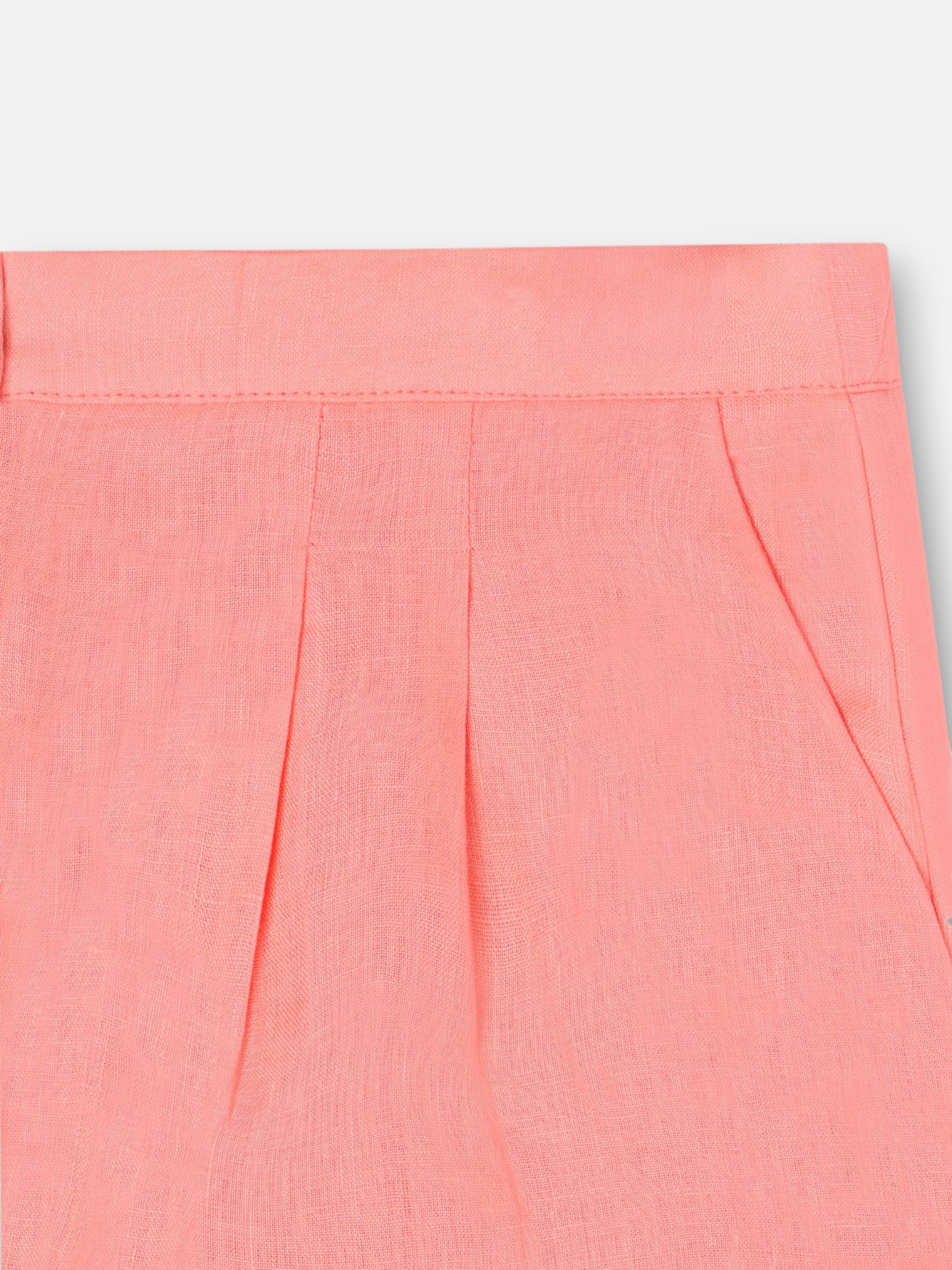 SILBON Pantaloni Corti 8 Years