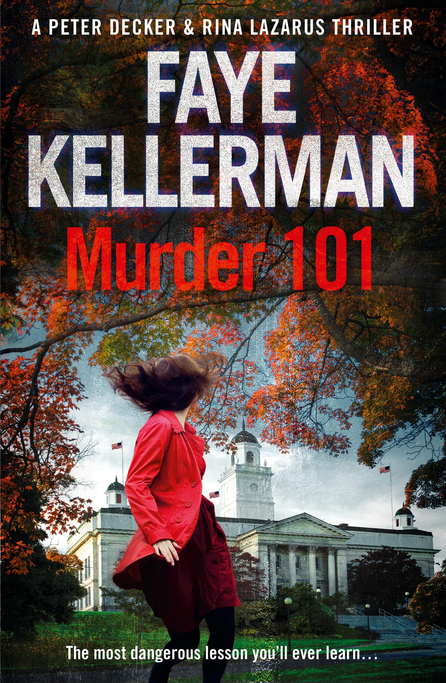 Murder 101, Fiction, Paperback, Faye Kellerman