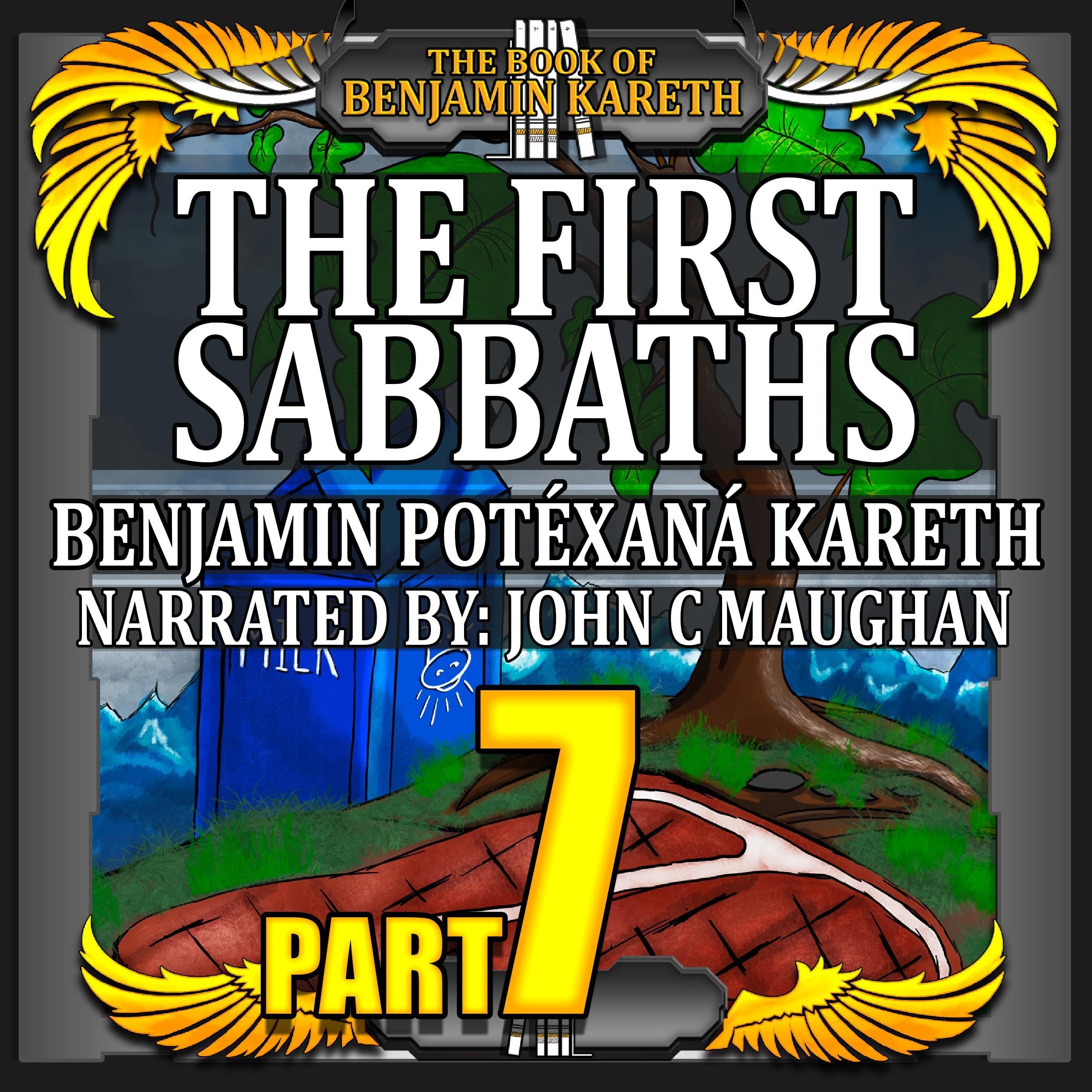 Cover art for The First Sabbaths