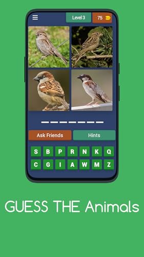 GUESS THE Animals