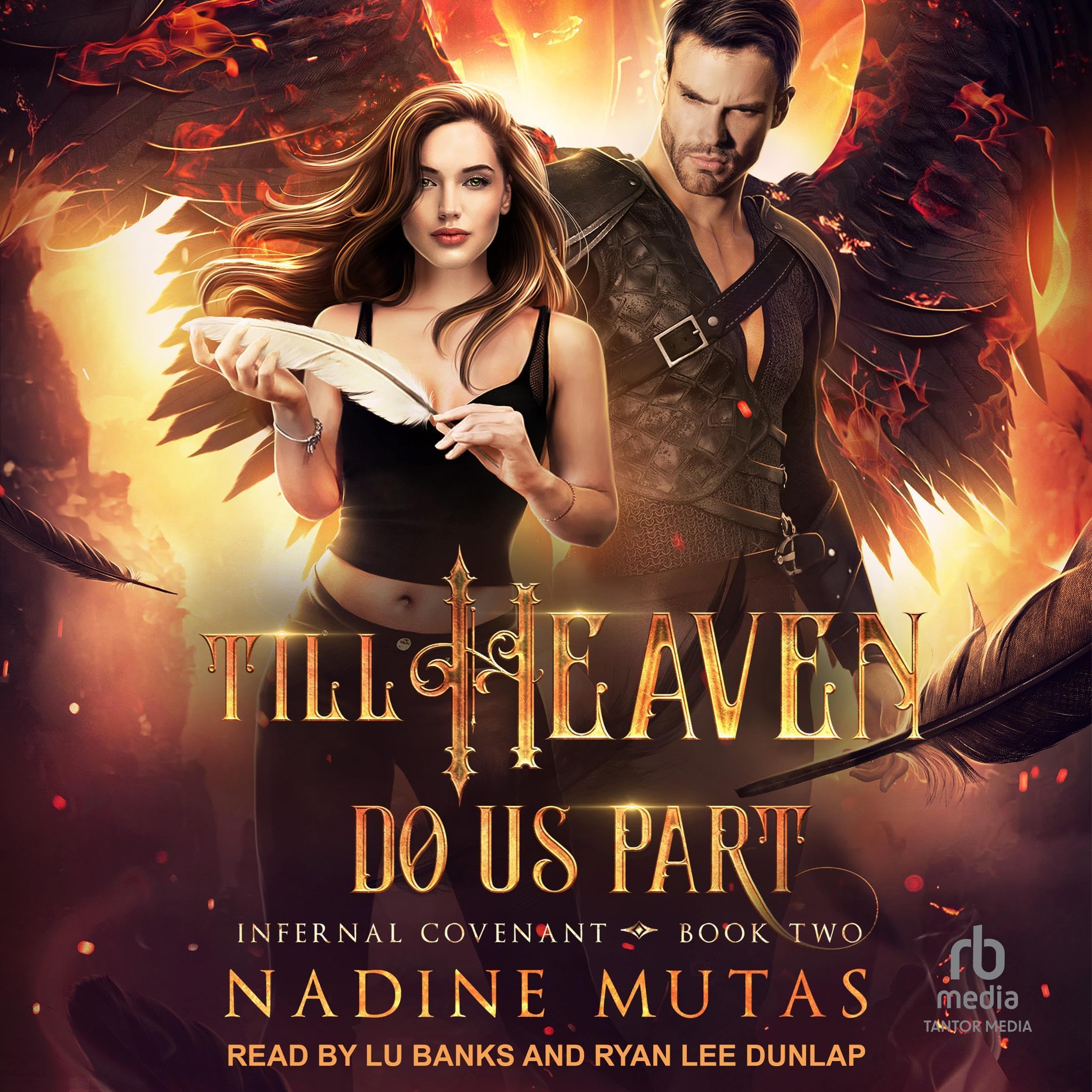 Cover art for Till Heaven Do Us Part