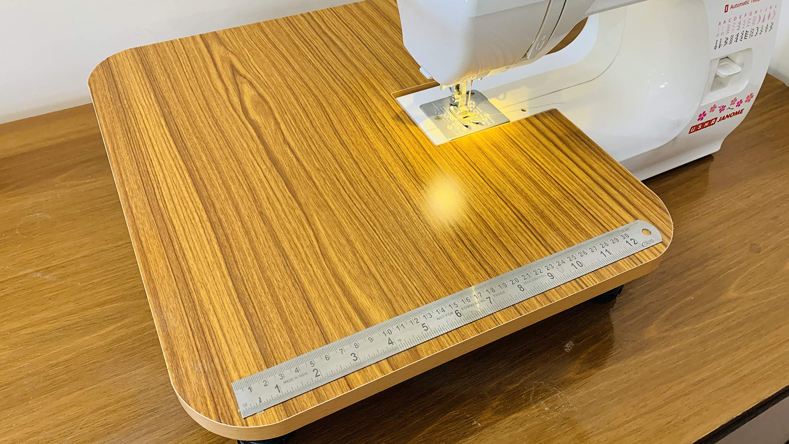 Buy DesignMe Extension Table for Sewing Machine with Height Adjustable