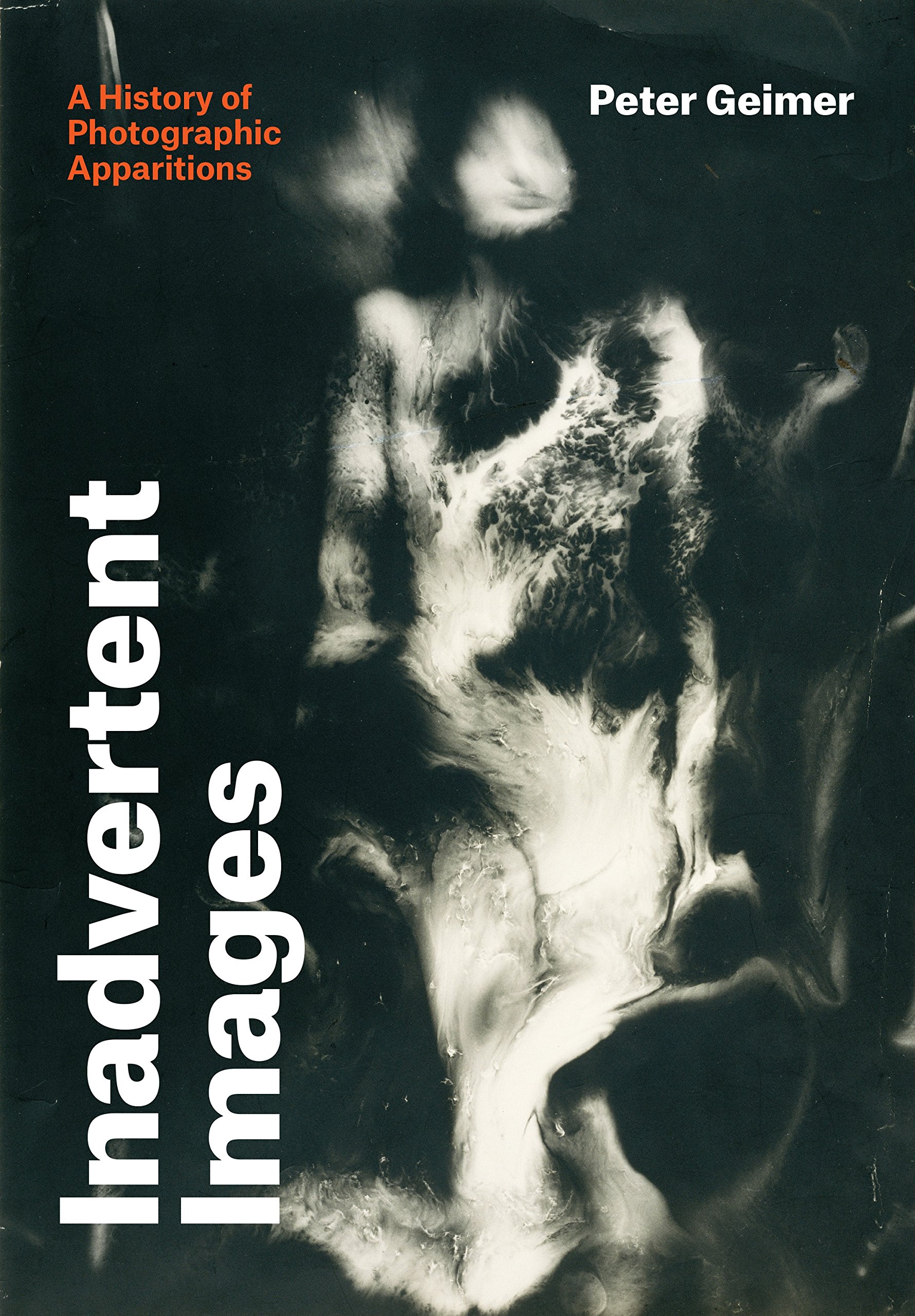 Photographic Apparitions livre Inadvertent Images pour votre table basse de salon