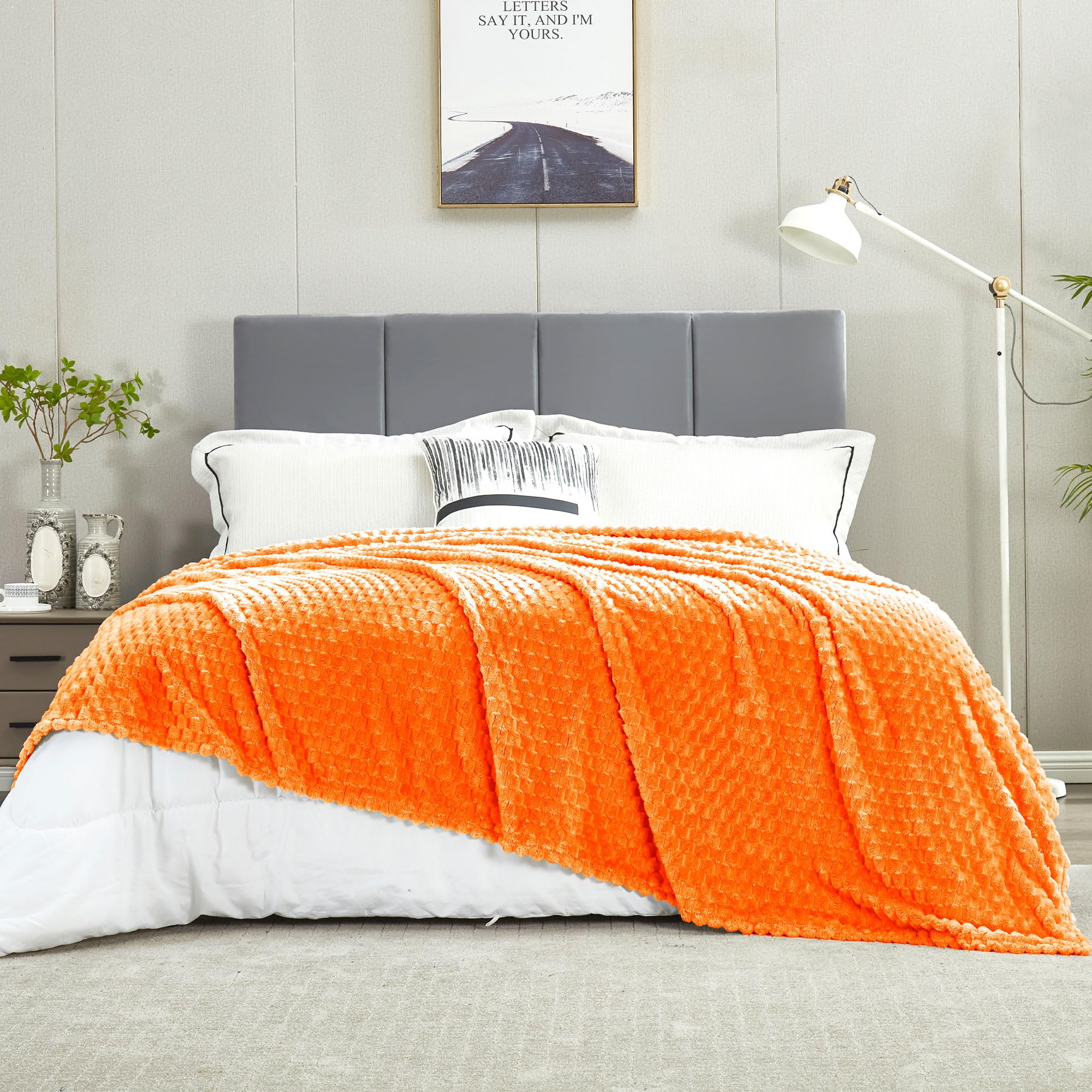 AMNESIA フリースブランケット NISSAN あ、安部礼司 ] フリースブランケット（バッグ付き