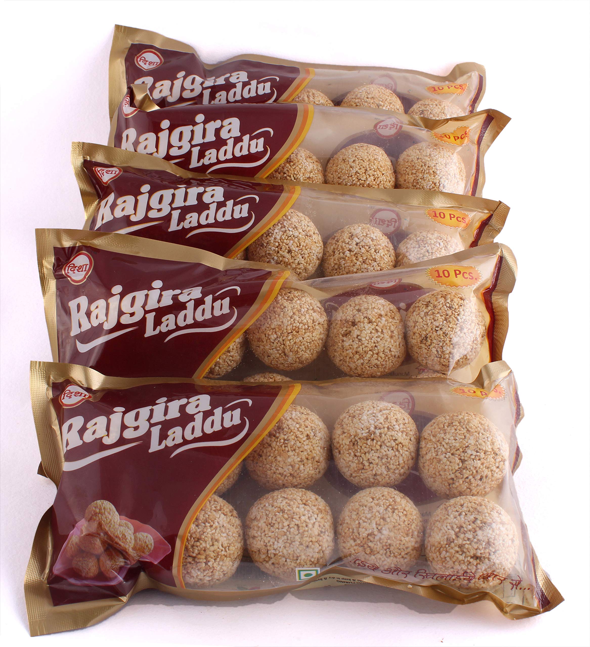 KGU Disha Rajgira Laddu (Pack of 5) (B08HKJFBN1) Amazon Price History, Amazon Price Tracker