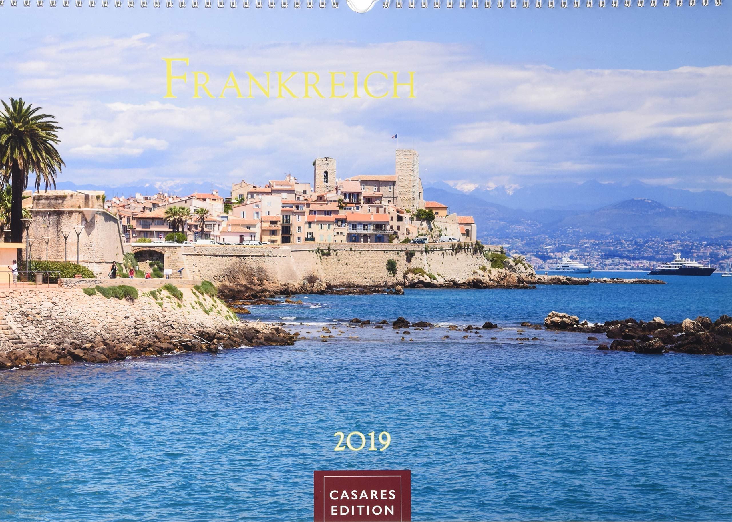 Frankreich 2019 - Format L