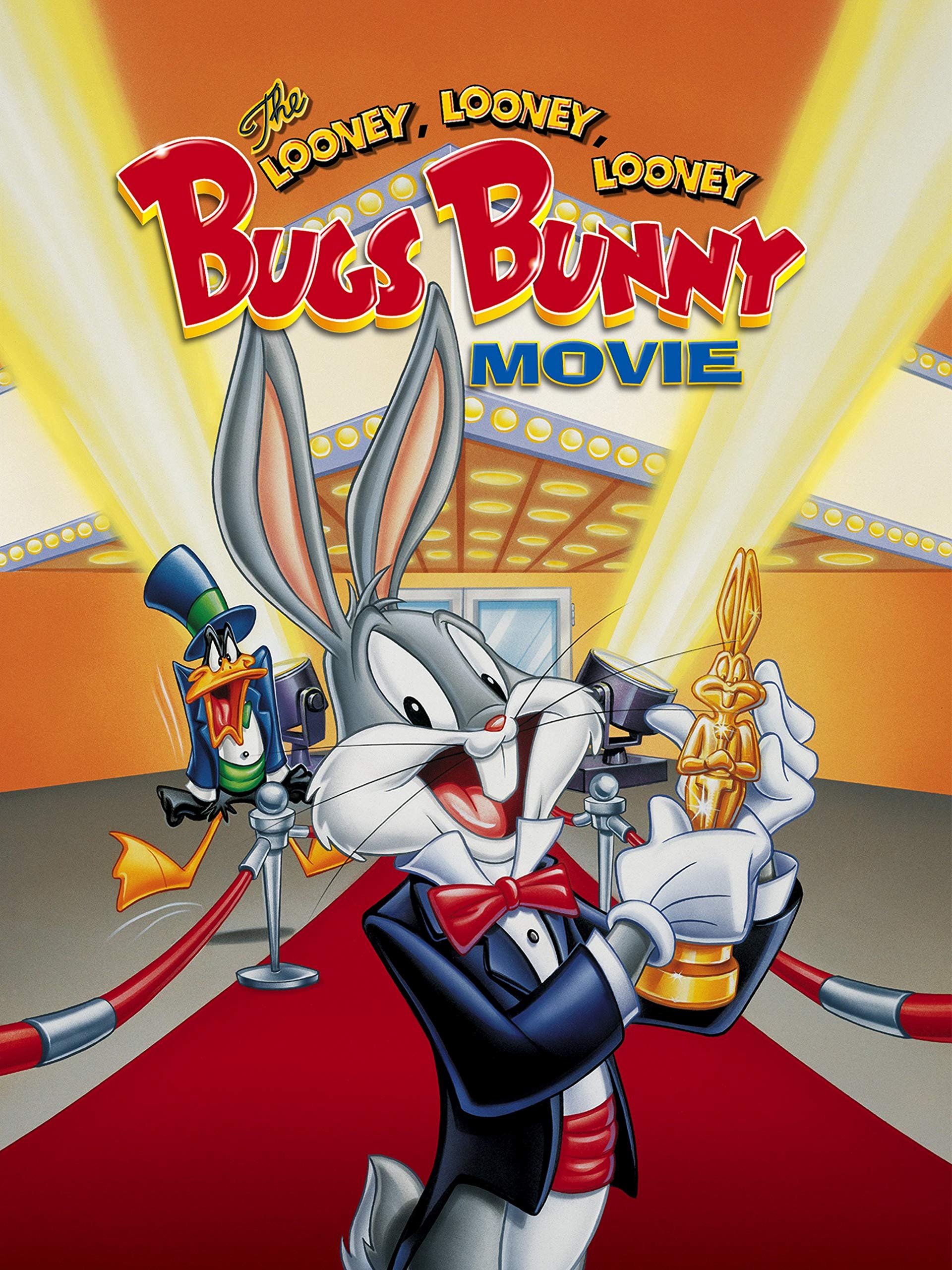 The Looney, Looney, Looney Bugs Bunny Movie