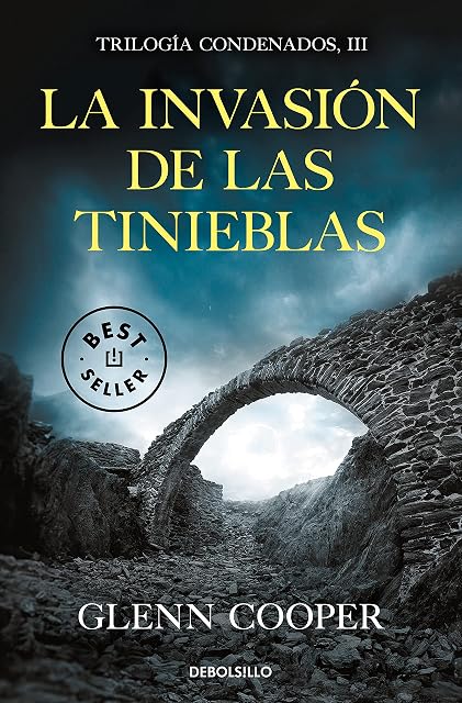 Portada de La Invasión de las Tinieblas