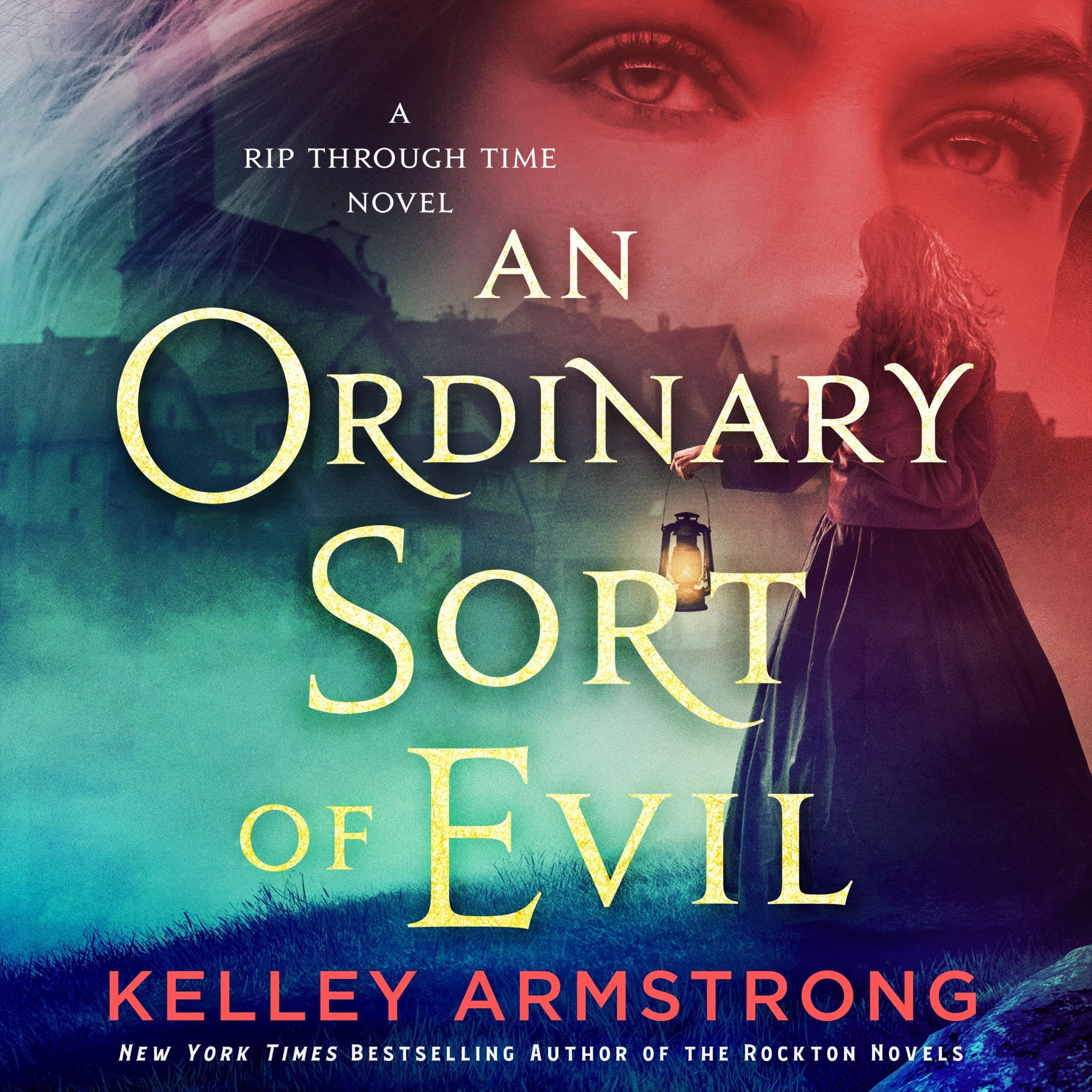 Cover art for An Ordinary Sort of Evil