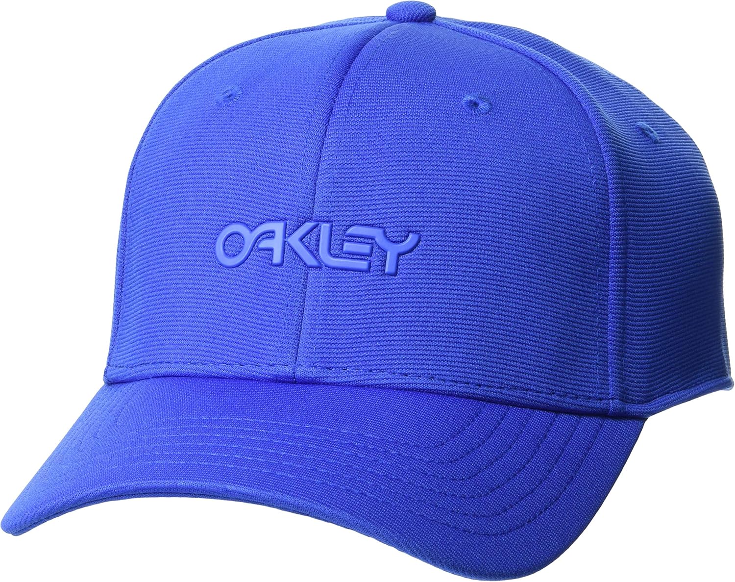 oakley 6panel cap アーカイブ Oakley 6 Panel Stretch Metallic Hat - Team Navy | Oakley