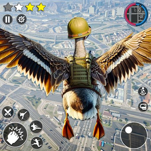 Wild Duck Life Fun Simulator - Application sur Amazon Appstore