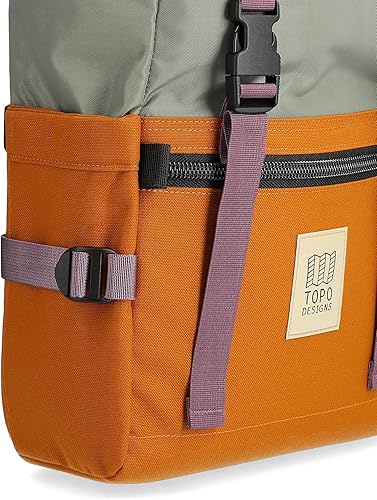 Miniatura 5 de Topo Designs Rover Pack Clásico, EscarabajoEspecias, Rover Pack Clásico