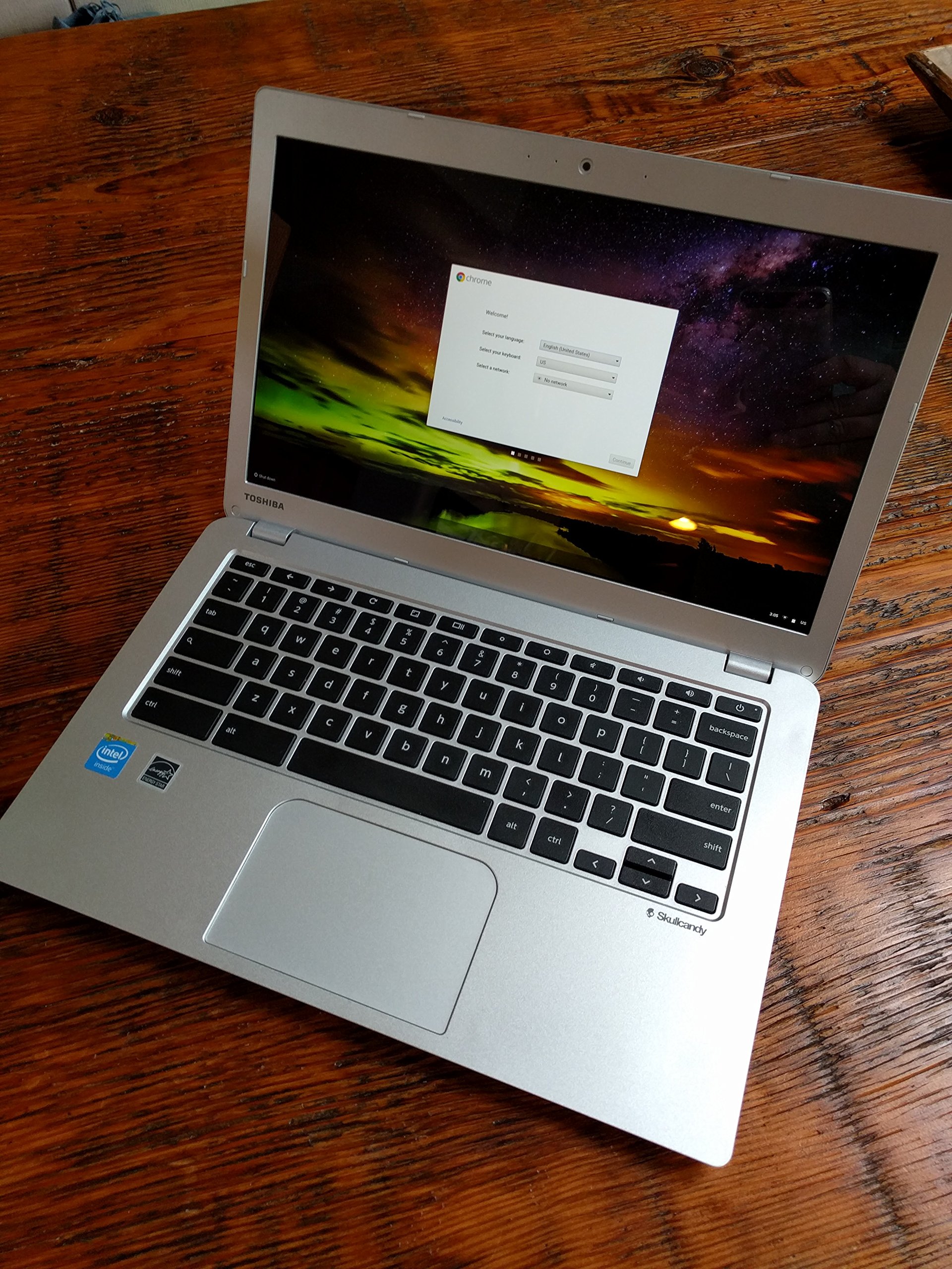 Toshiba Chromebook 2 CB30-B3122 13,3 Pulgadas Intel 4 GB 16 GB SSD