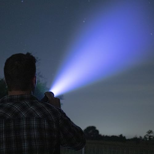 Miniatura 5 de Police Security Linterna Skylar 9AA