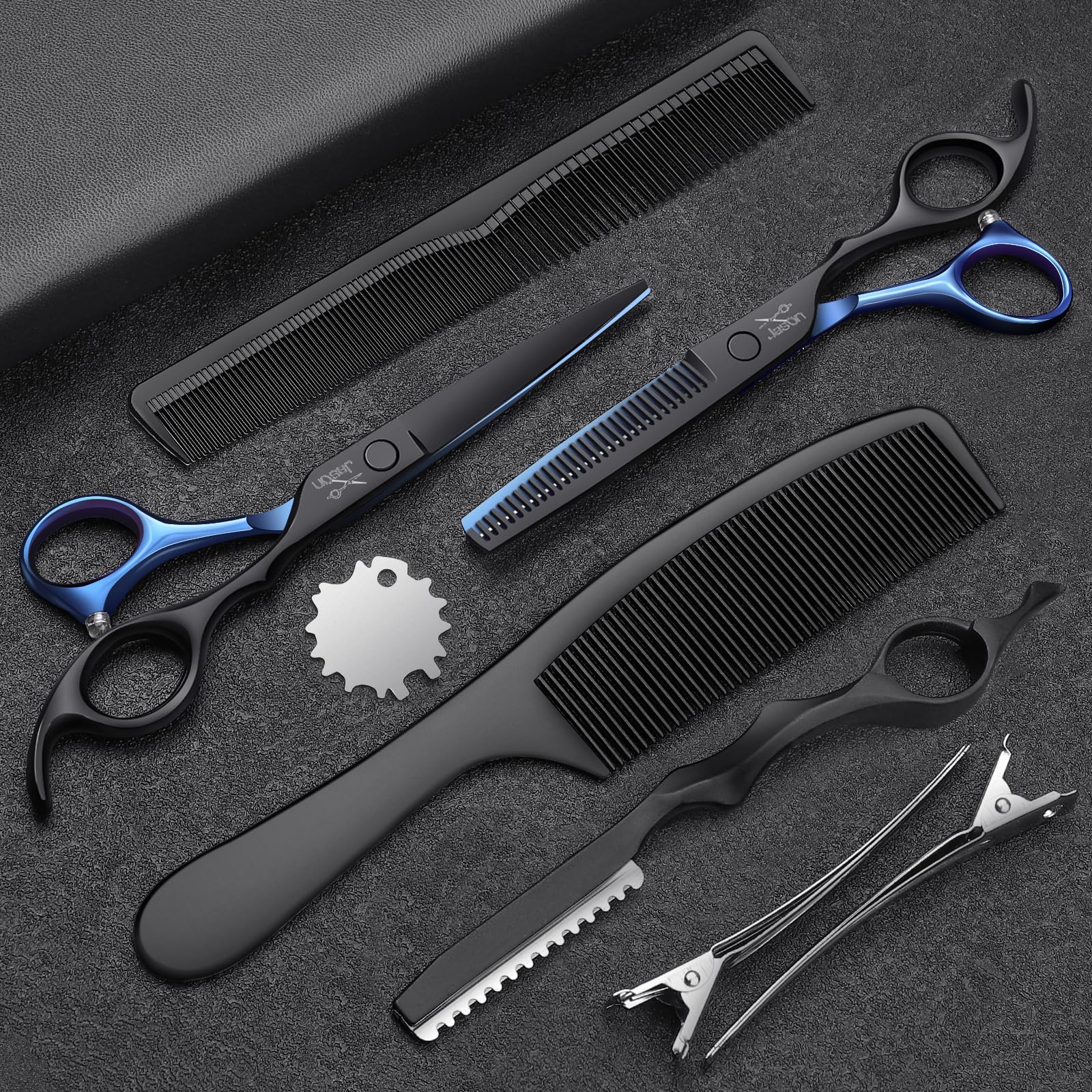 JASON Hair Cutting Scissors Kit