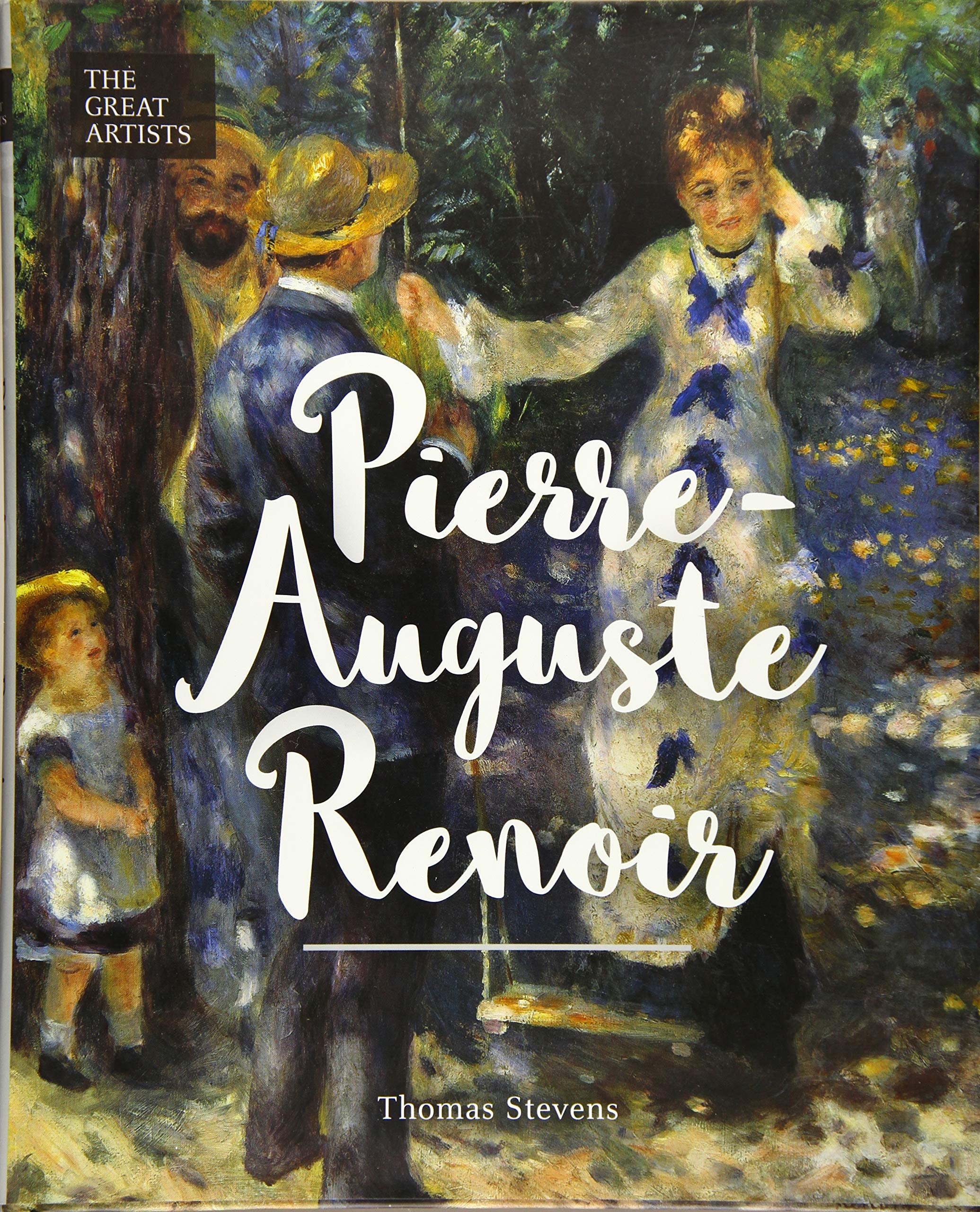 Arcturus Publishing Ltd Pierre-Auguste Renoir