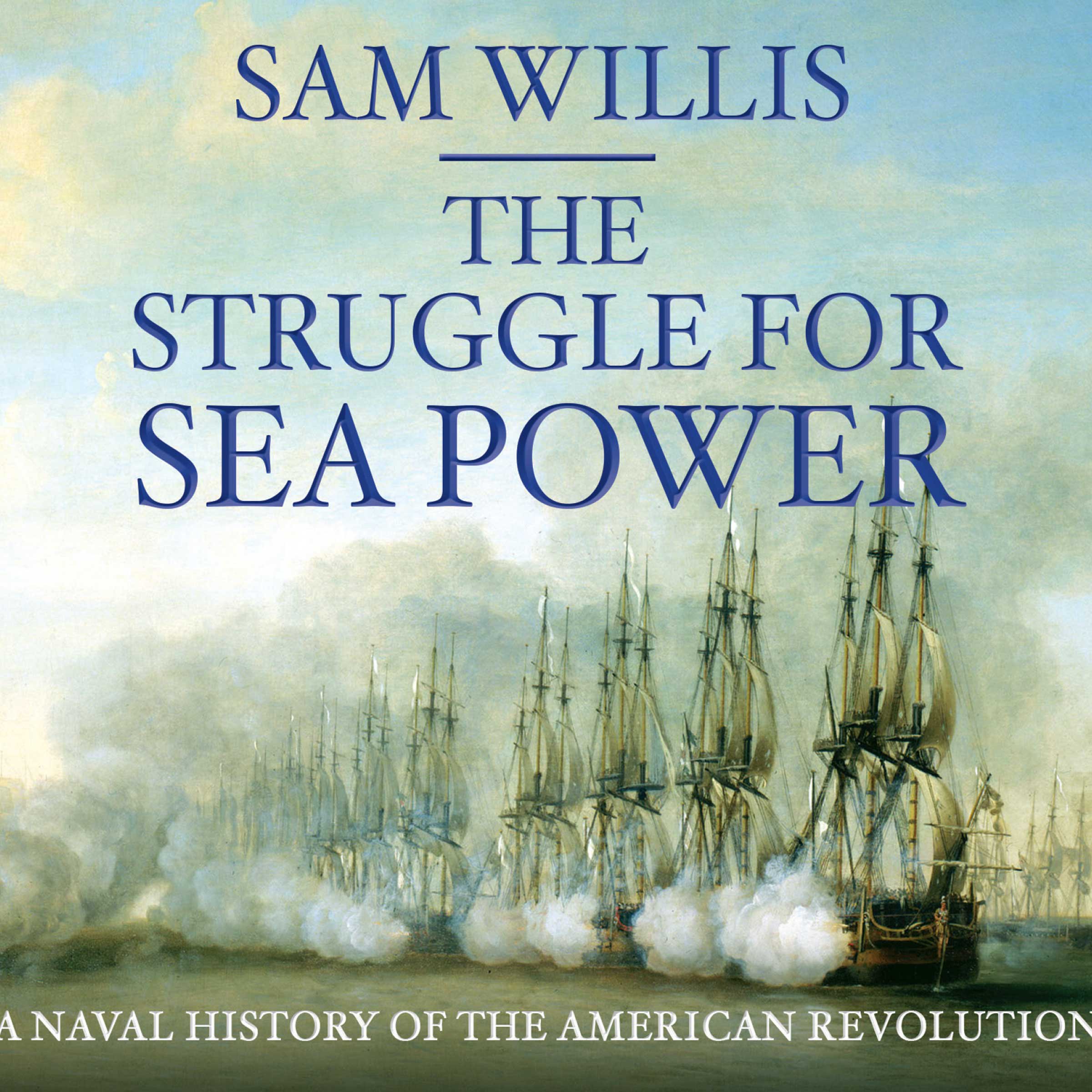 Cover art for Struggle for Sea Power
