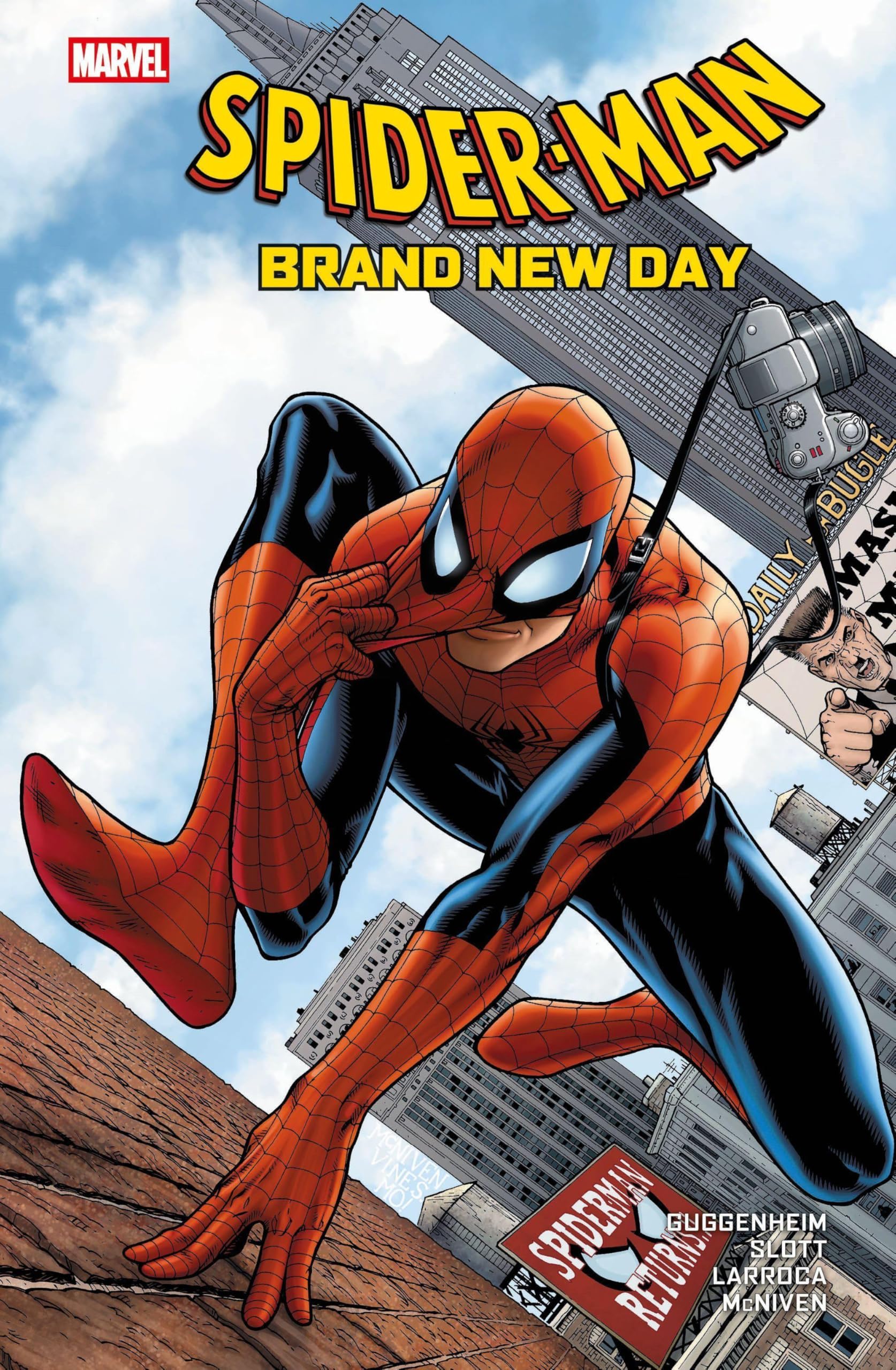 Spider-Man: Brand New Day