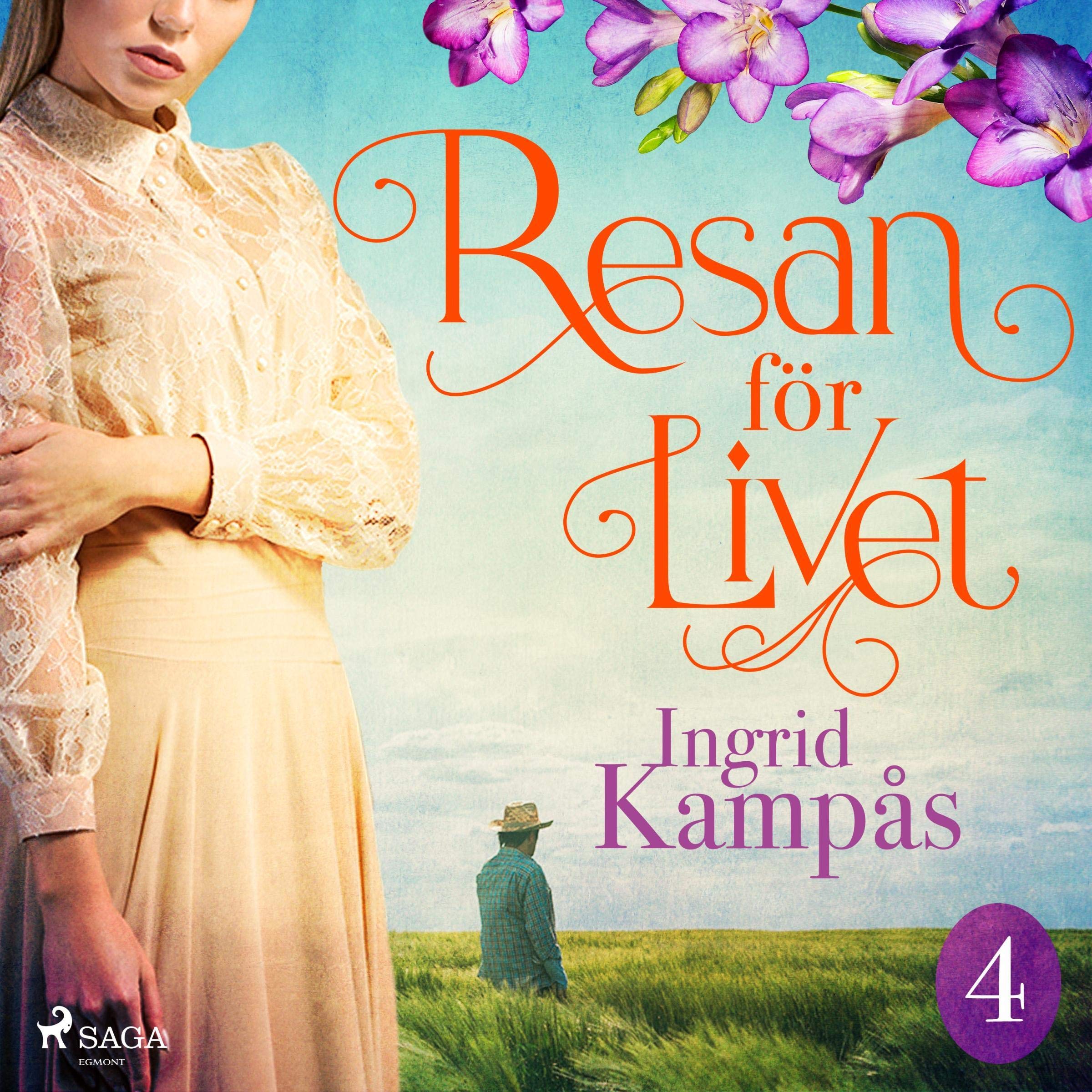 Cover art for Resan för livet 4