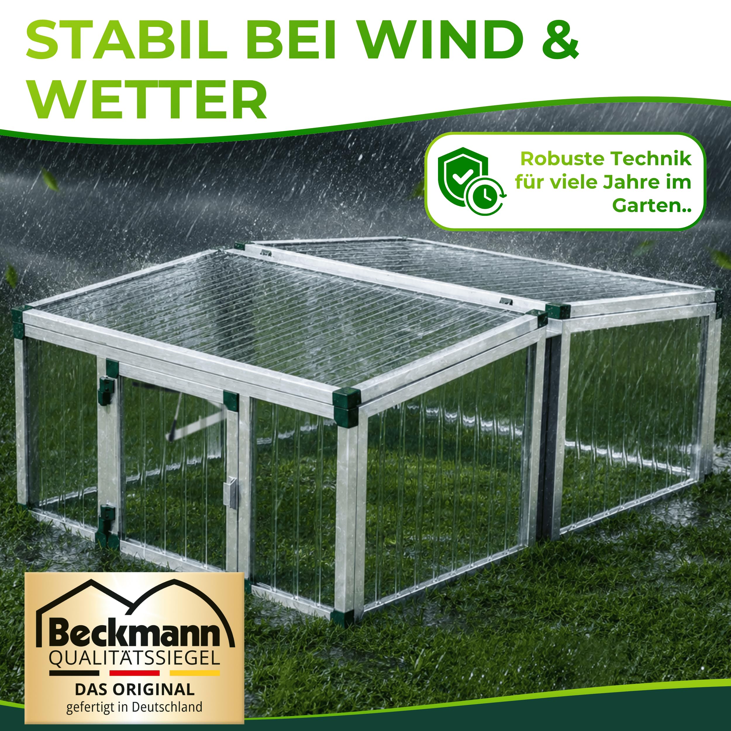 Beckmann automatischer Fensteröffner für Schildkrötenhaus 7kg Hubkraft 32-40°C Terrarium Zubehör