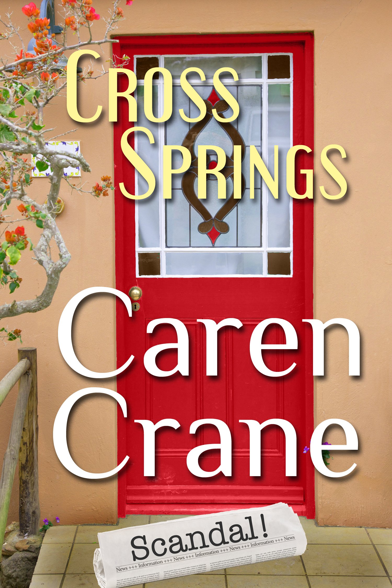 Cross Springs Scandal: A Cross Springs Novella