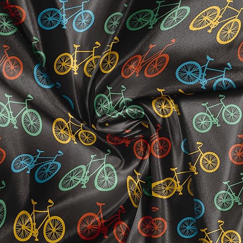 Vista 352 de Ambesonne - Tela de punto elástica