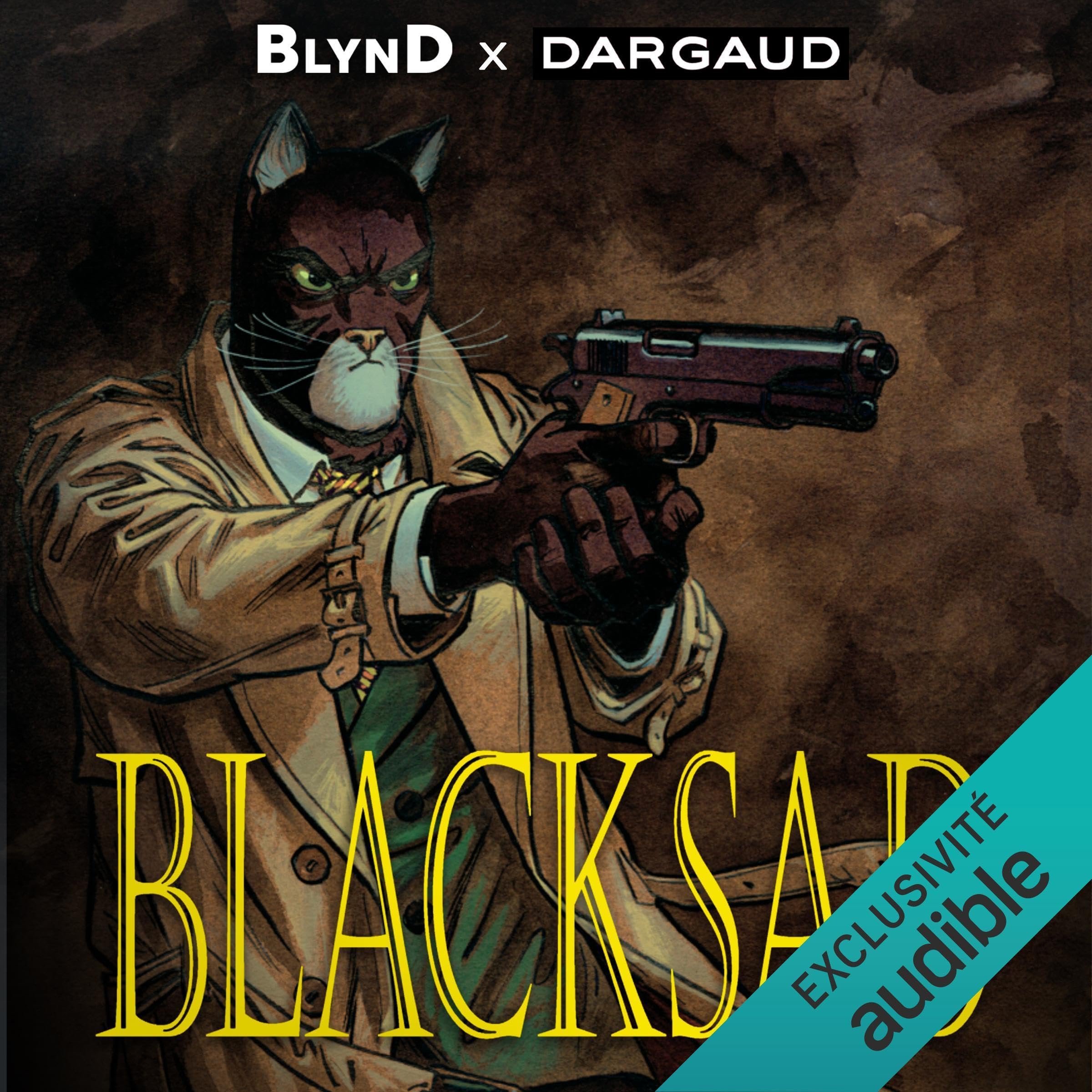 Blacksad