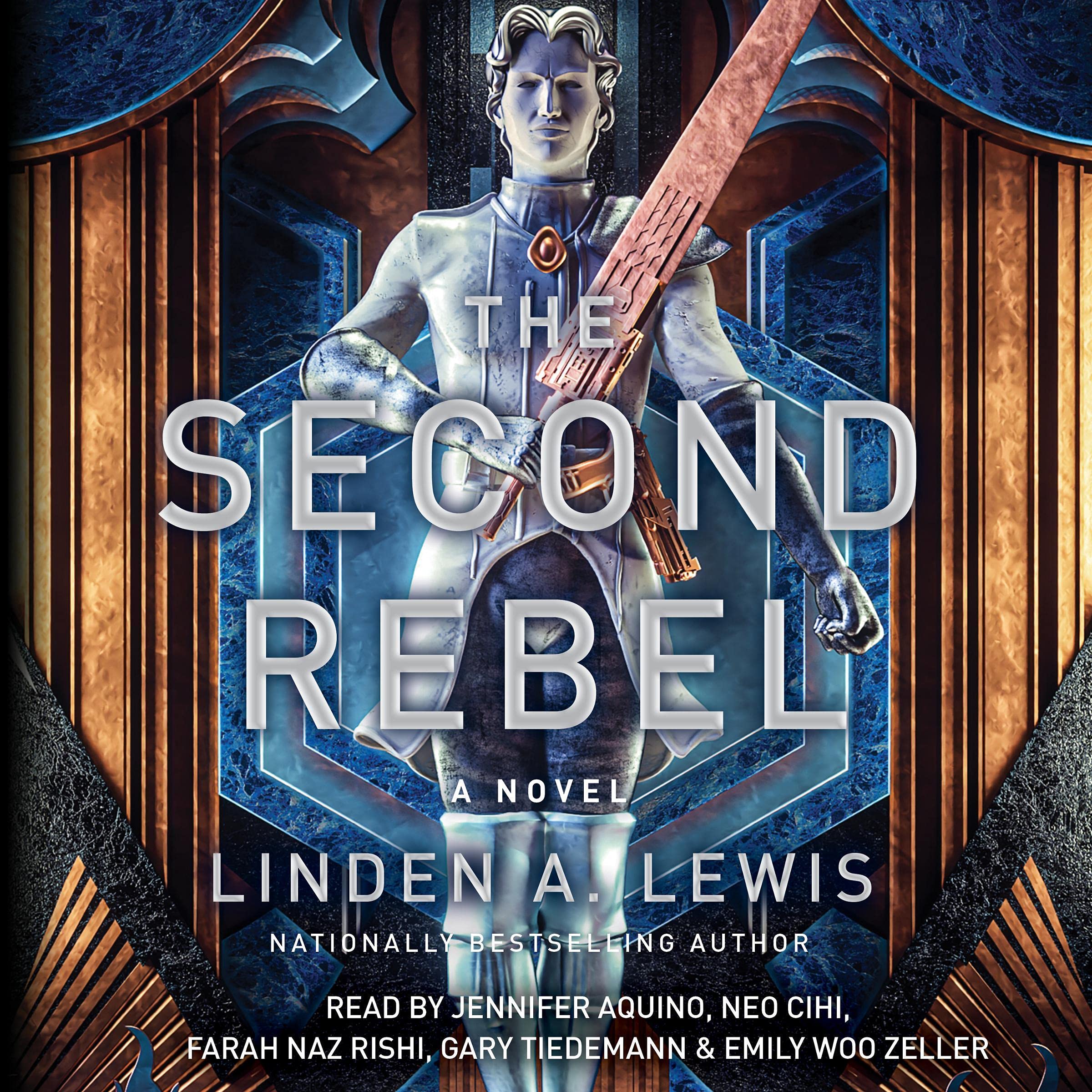 The Second Rebel Volume 2