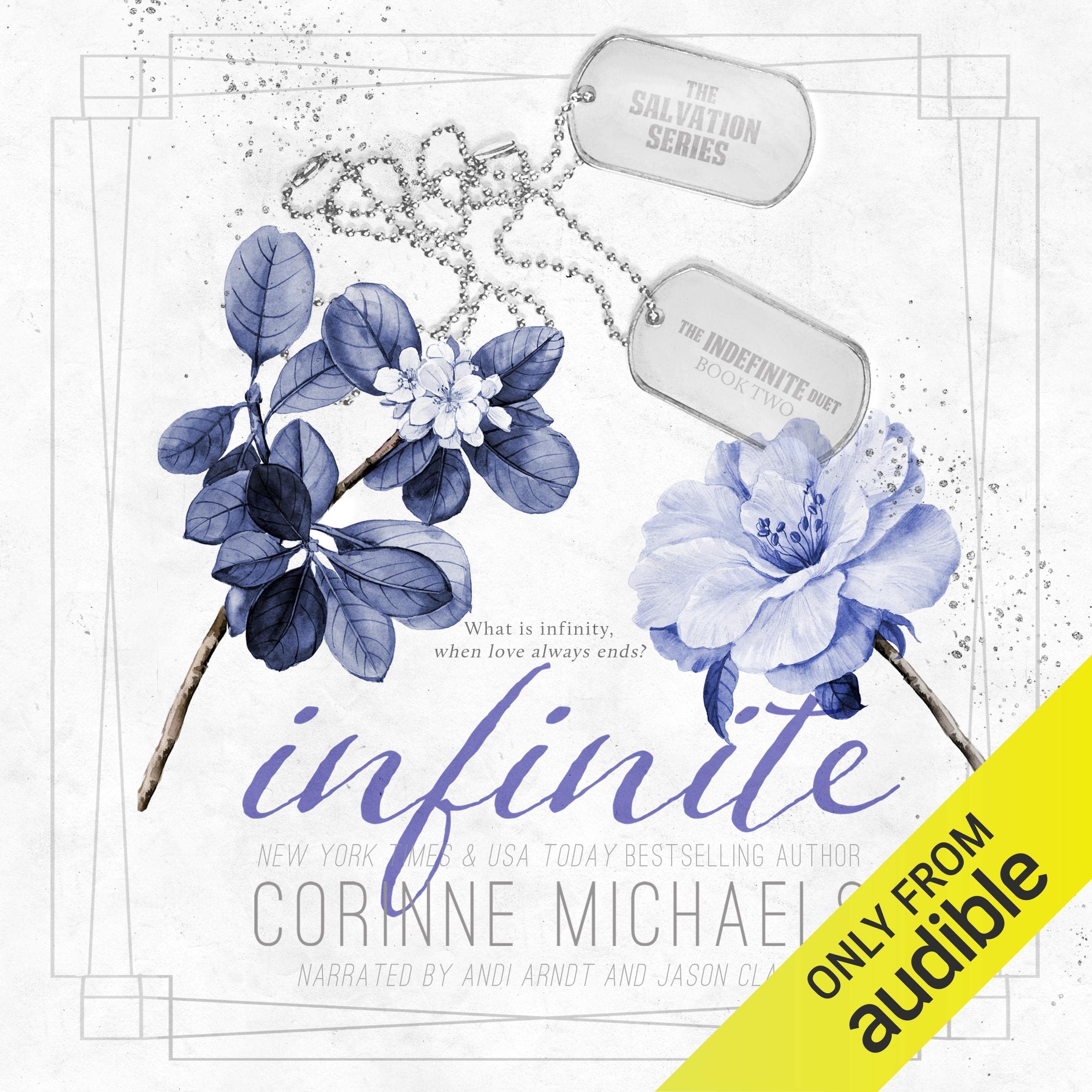 Cover art for Infinite