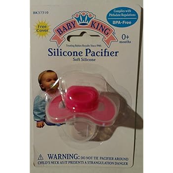 plain pacifier