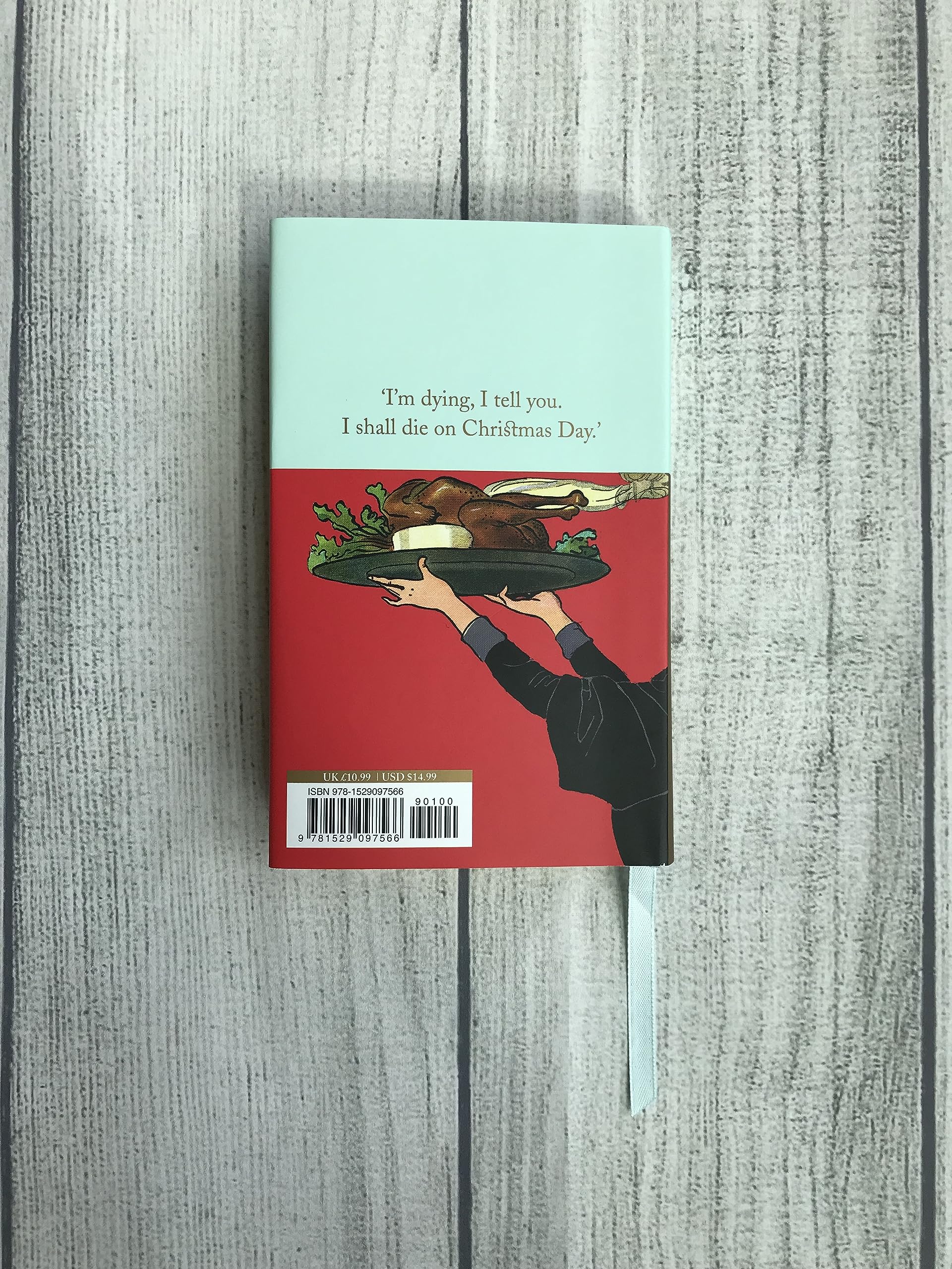 Classic Christmas Crime Stories - Image 5