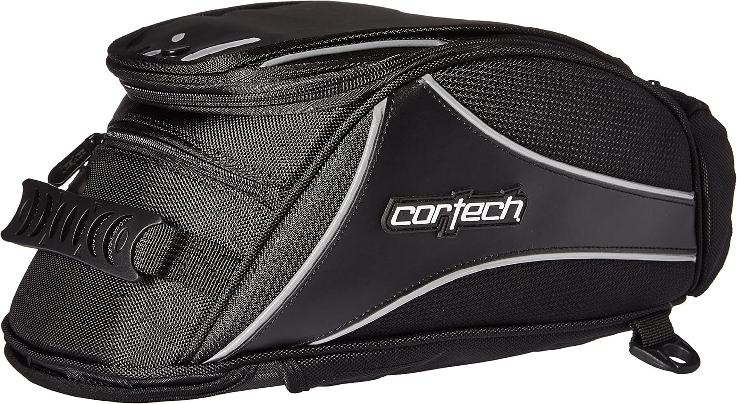 Cortech 8230-0505-12 Black Super 2.0 Magnetic Mount Tank Bag: Automotive