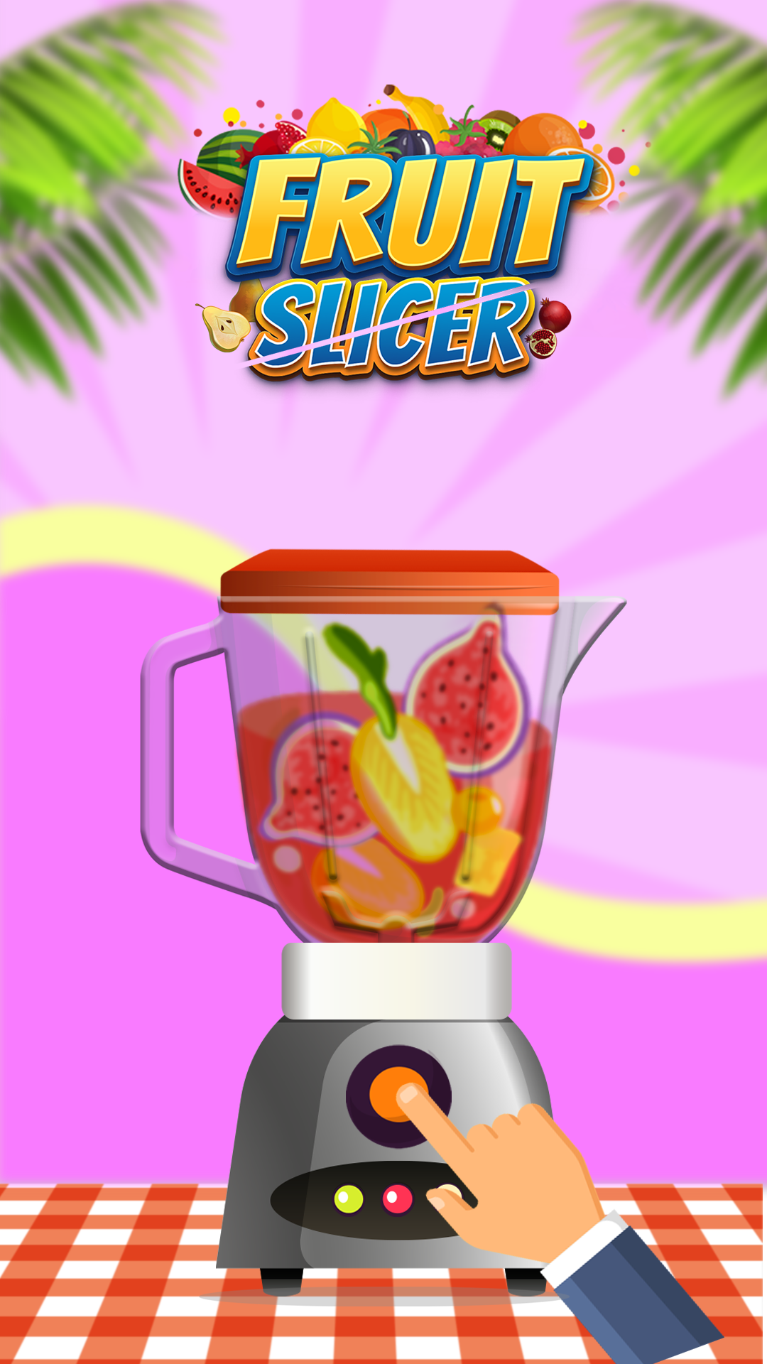 Perfect Juicy Fruit Blender for Android