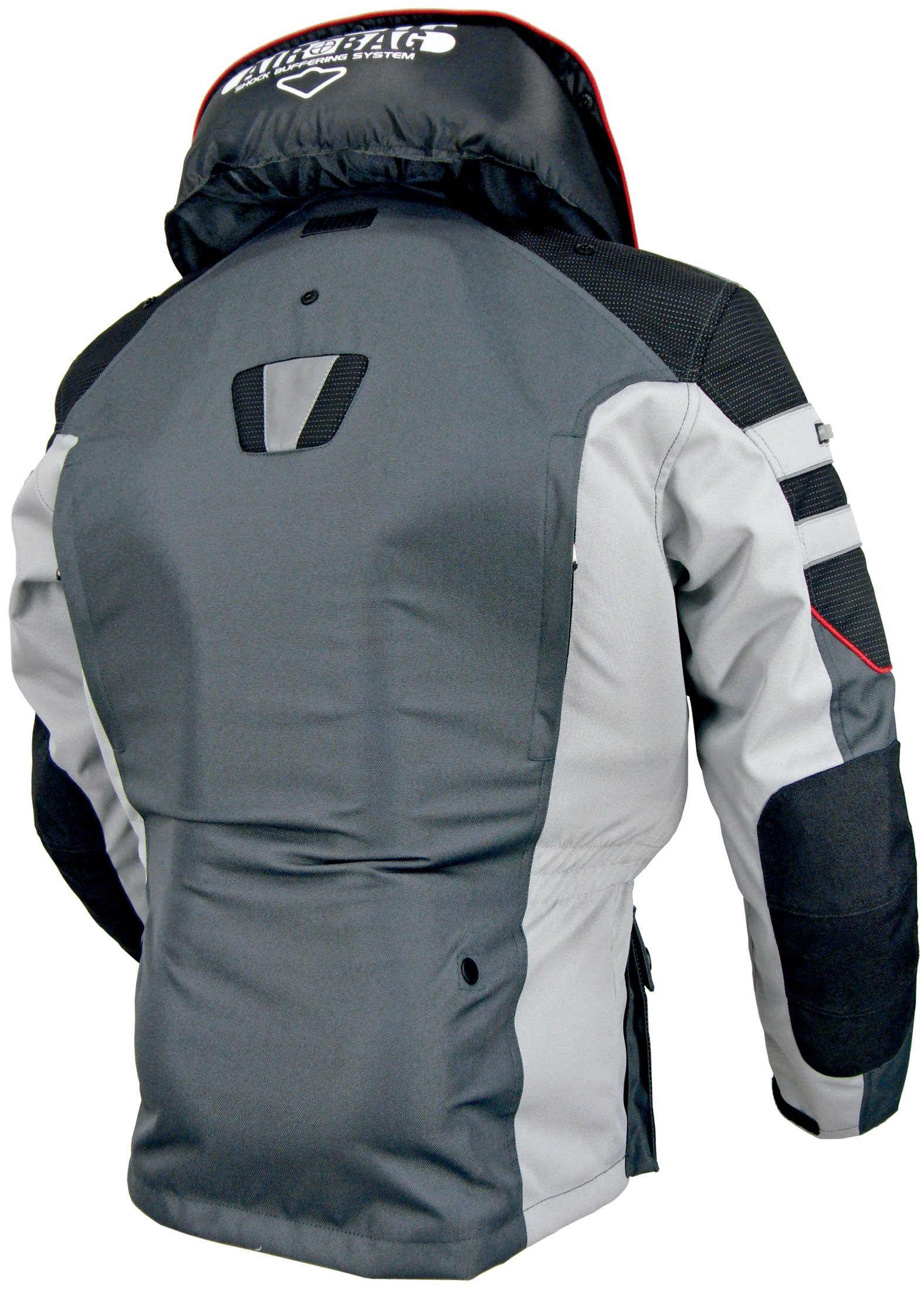 Amazon | hit-air(無限電光) エアーバッグジャケット Motorrad-2  