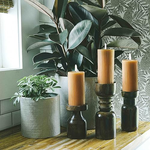 Miniatura 8 de Main + Mesa Juego de 2 macetas de gres