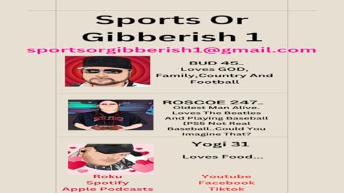 Sports Or Gibberish 1