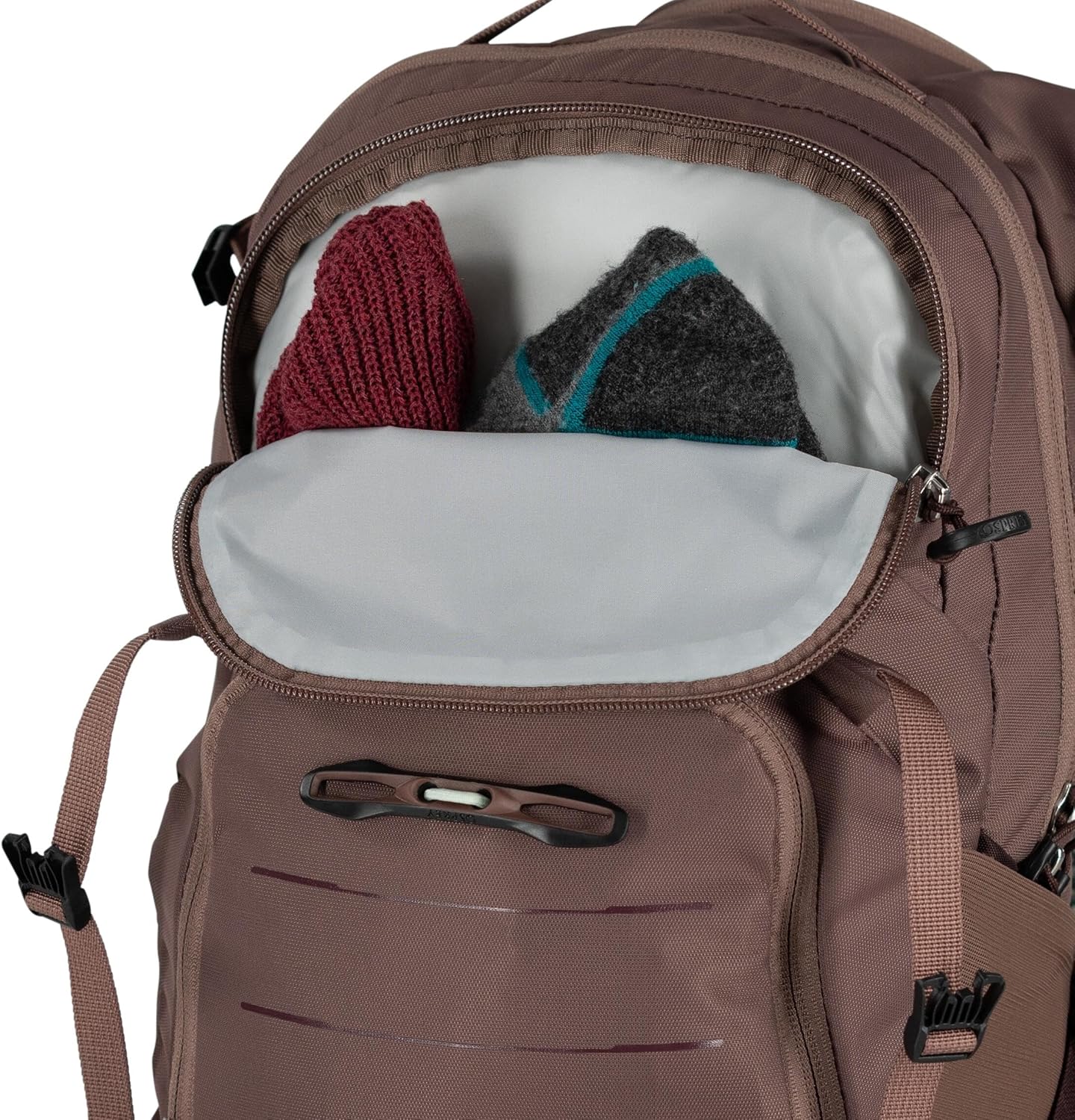 Osprey Raven 14L Women's Mountain Biking Backpack with Hydraulics Reservoir - Image 8