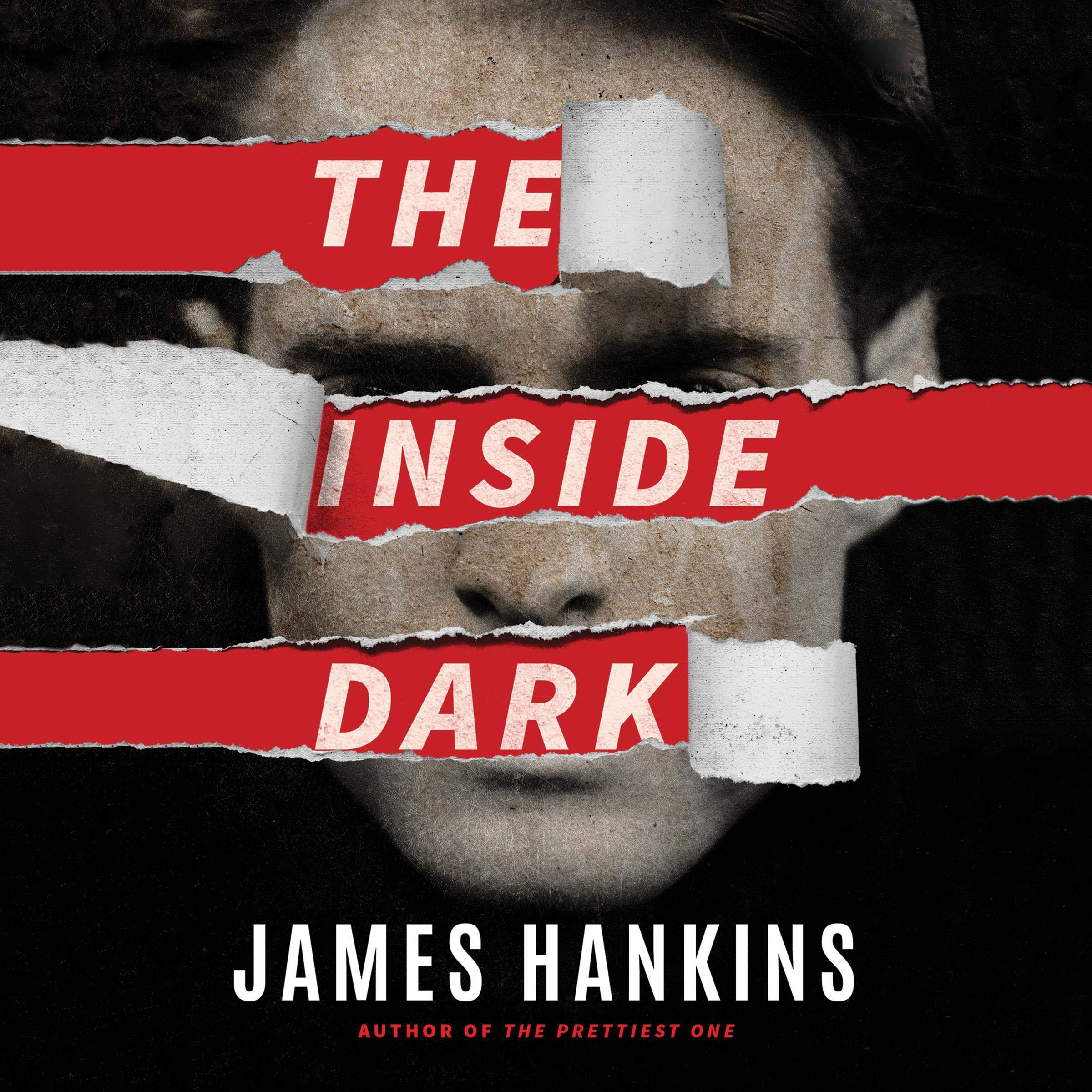 Cover art for The Inside Dark