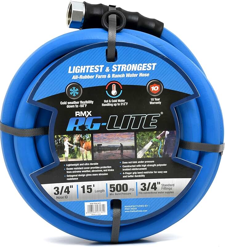 Amazon.com: 15 foot garden hose