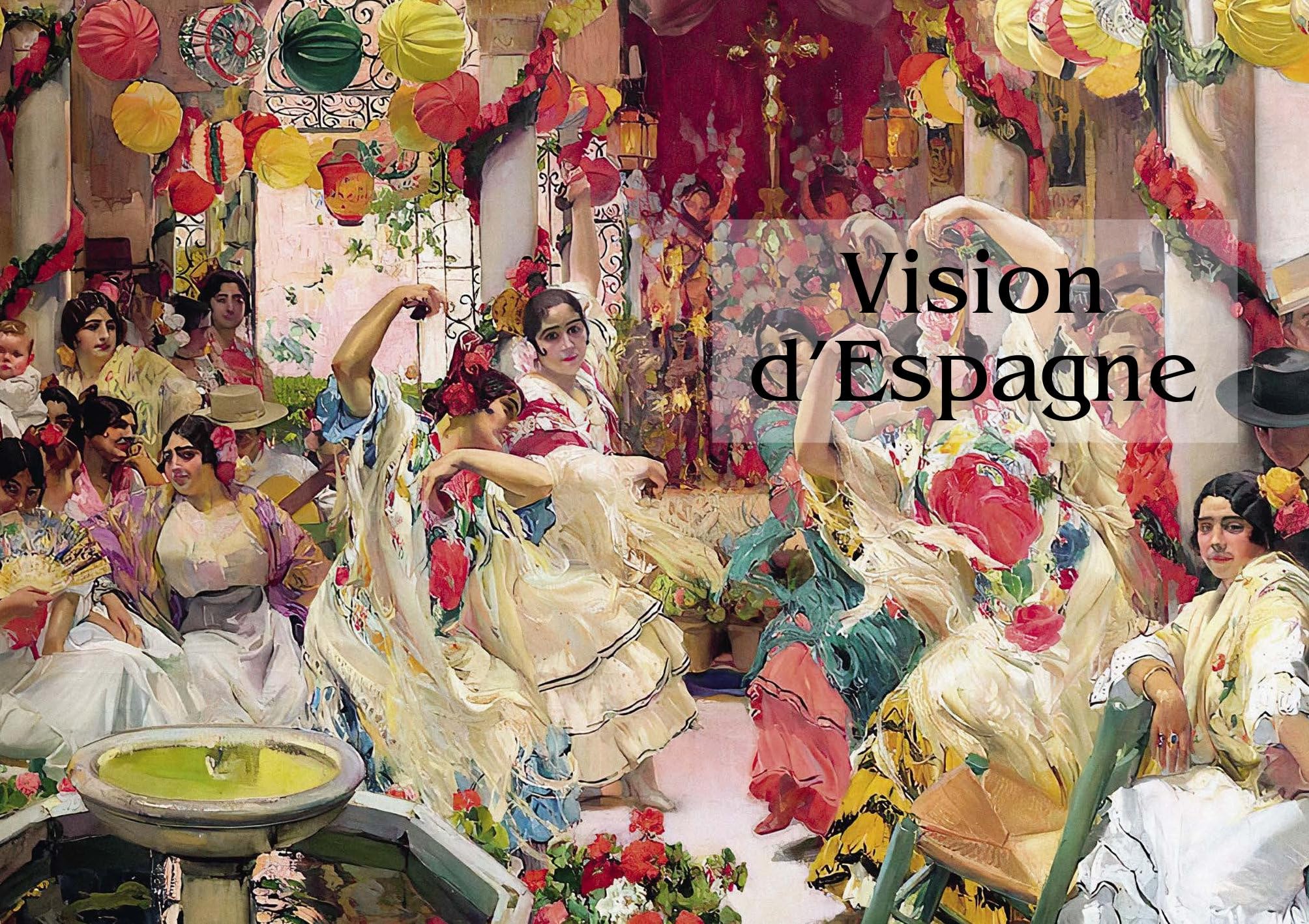 Sorolla. L'art en lumière