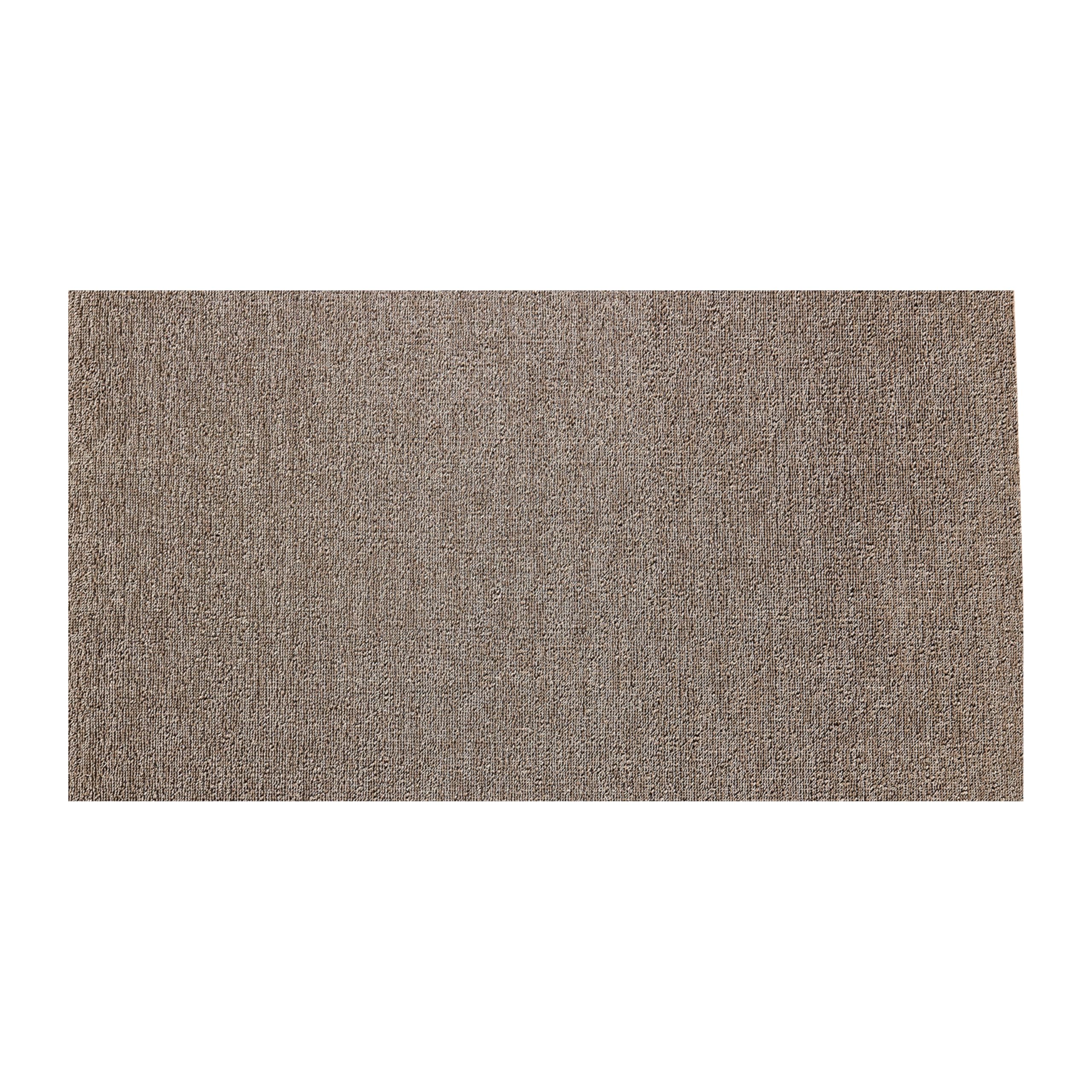 chilewich heathered shag mat - premium indoor/outdoor doormat for entryway, bathroom, patio, kitchen - waterproof backing - pebble - 1’6” x 2’4”