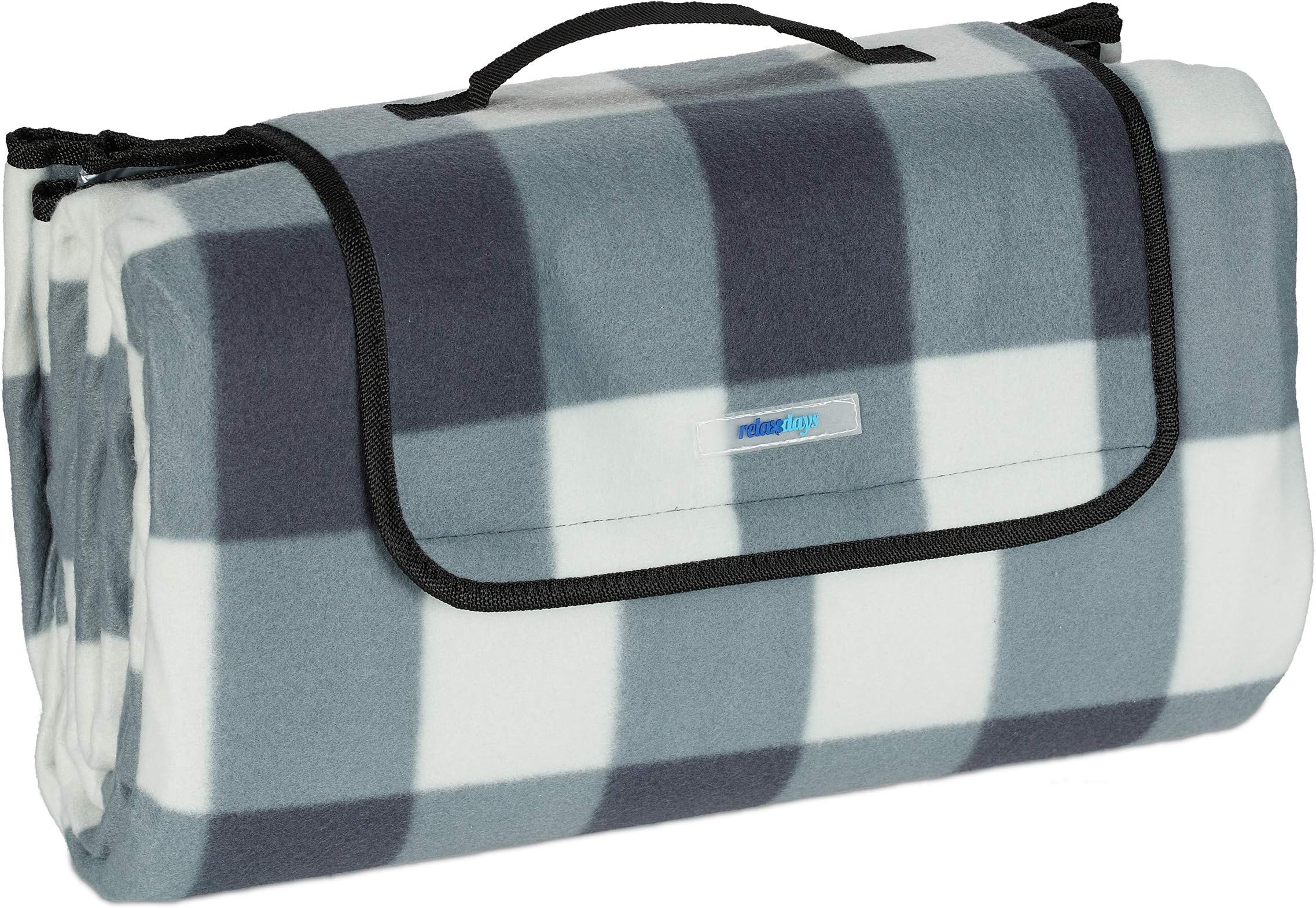 CMP Coperta da picnic-6595711 picnic participate unisex - adults, Blue Ink-B .Gesso, One size