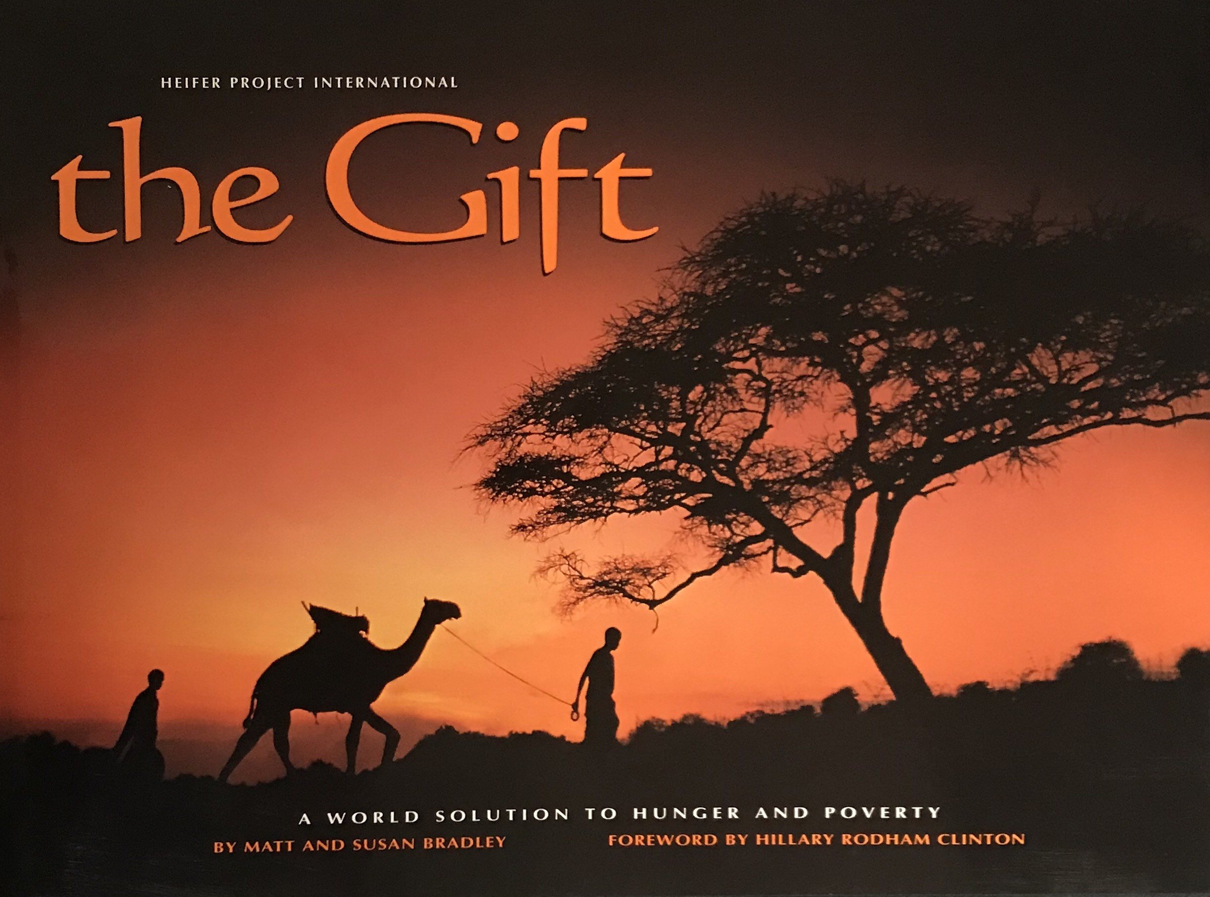 The Gift: A World Solution To Hunger And Poverty: 9780940716049: Books -  Amazon.ca