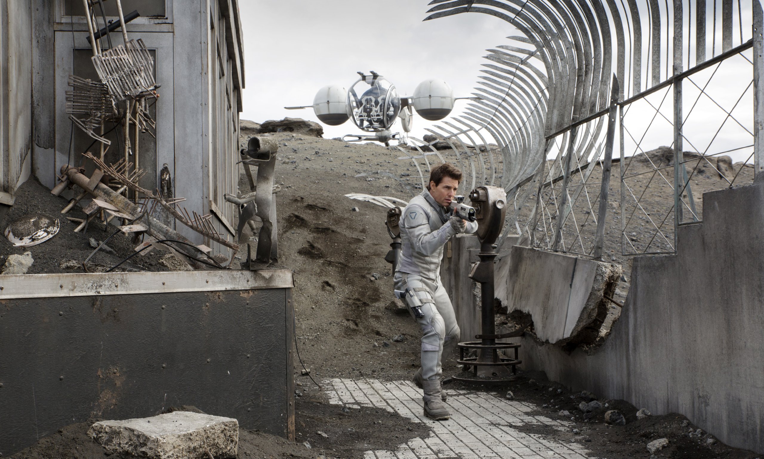 Oblivion (4K Ultra HD) (+ Blu-ray)