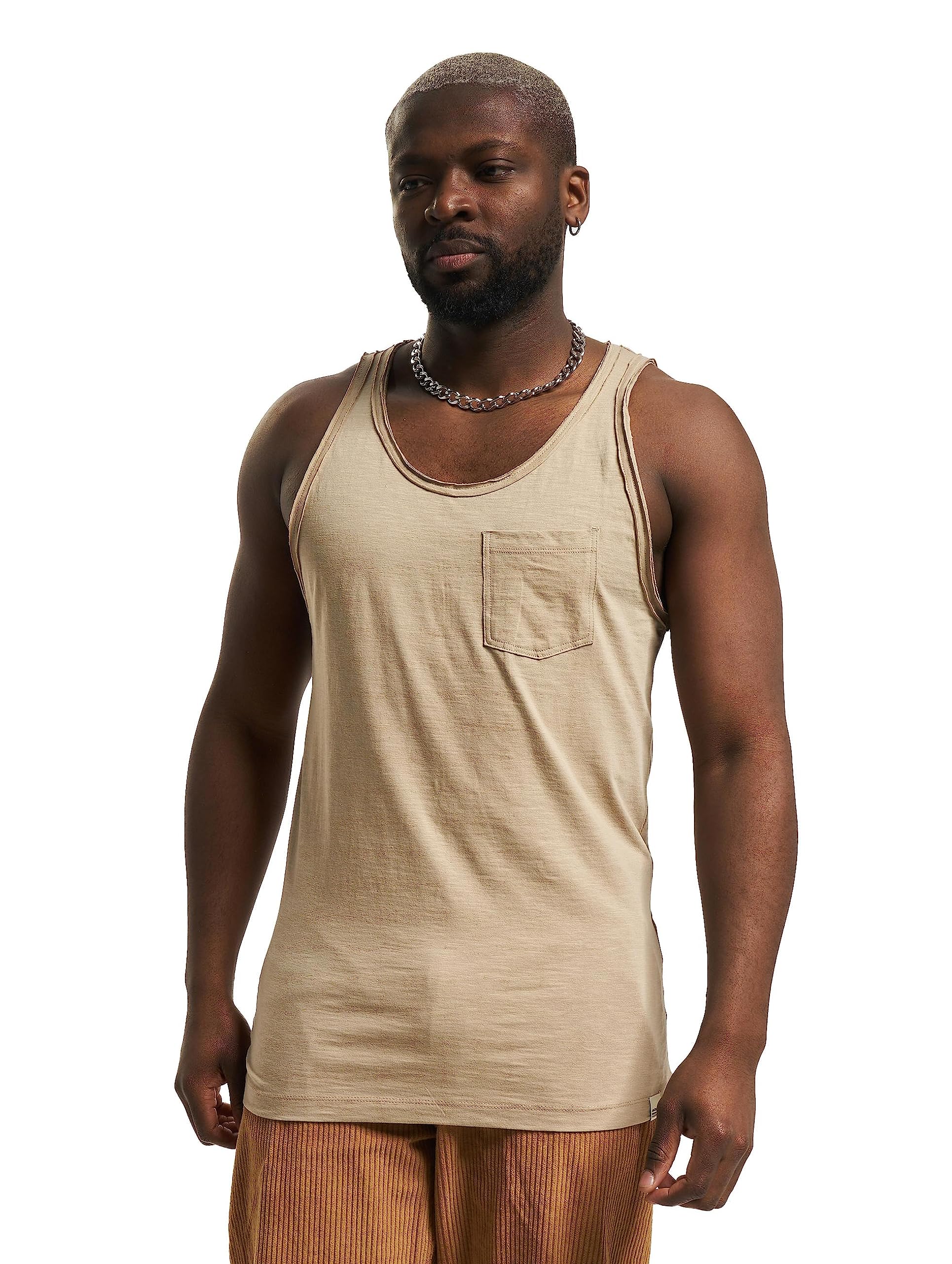 JORCRAYON TANK TOP Tişört Erkek