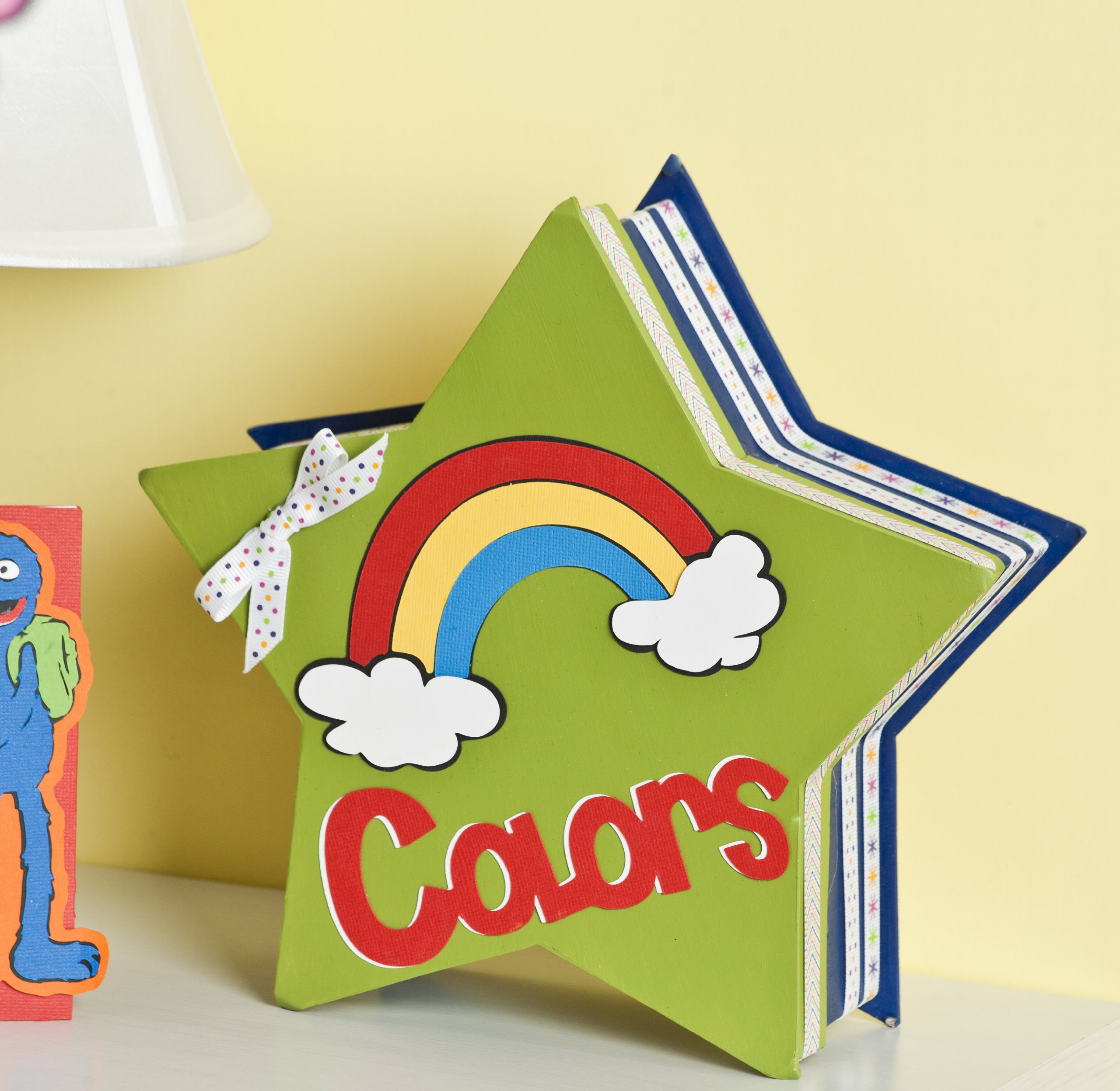 Cricut Cartridge Sesame Street Seasons
