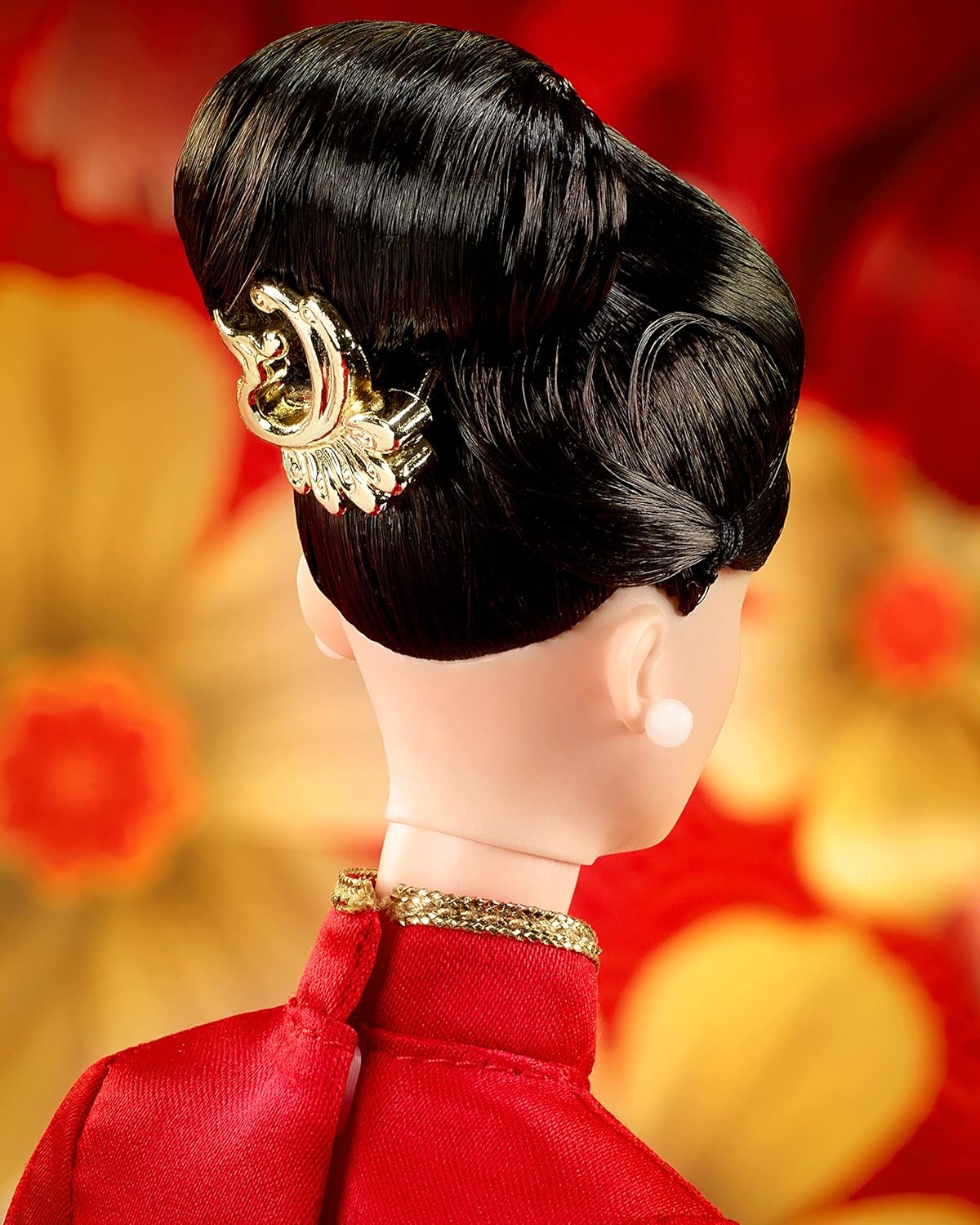 Barbie® Lunar New Year™ Doll Designed by Guo Pei