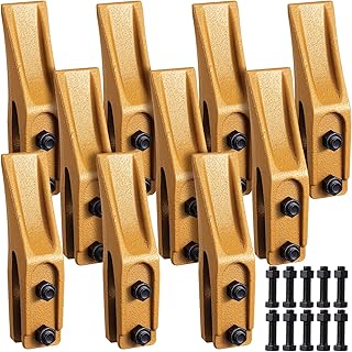 Bolt On Teeth For Tractor Bucket Picks collage image 4