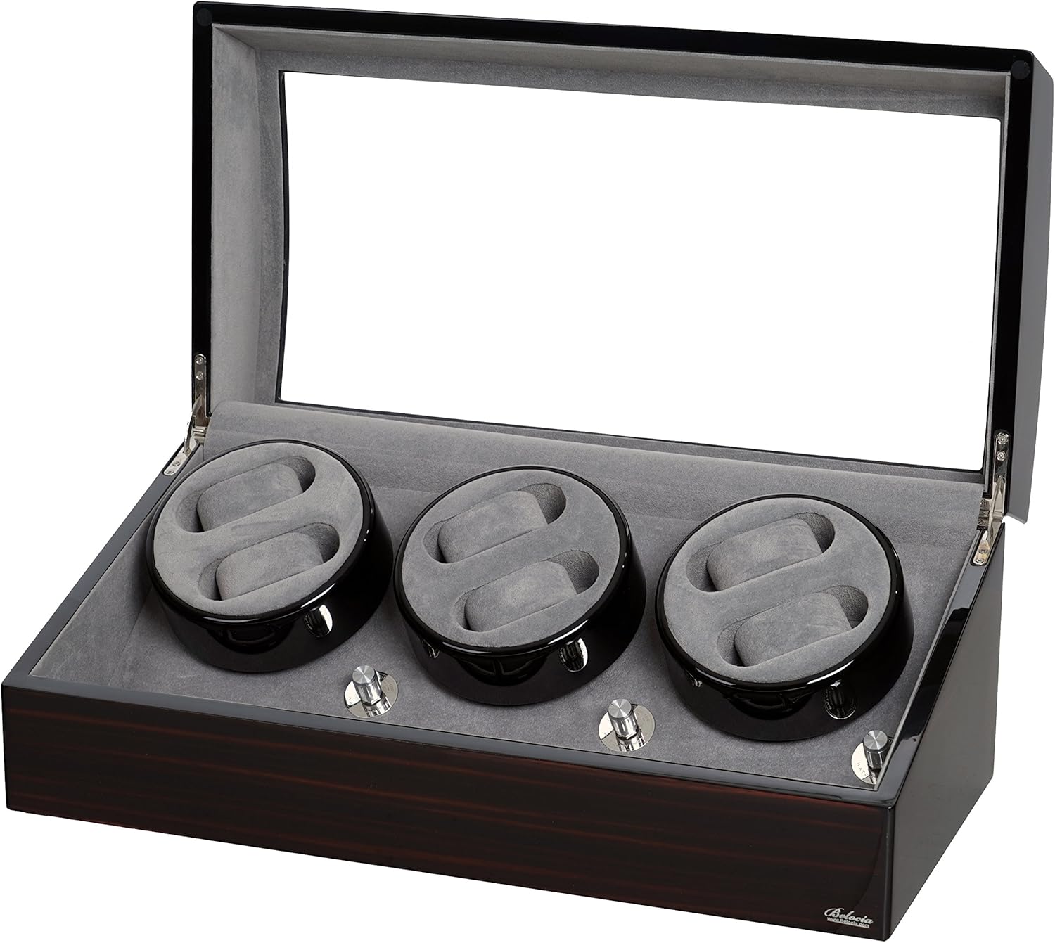 Belocia Upgraded Watch Winder with Japanese Silent Motor